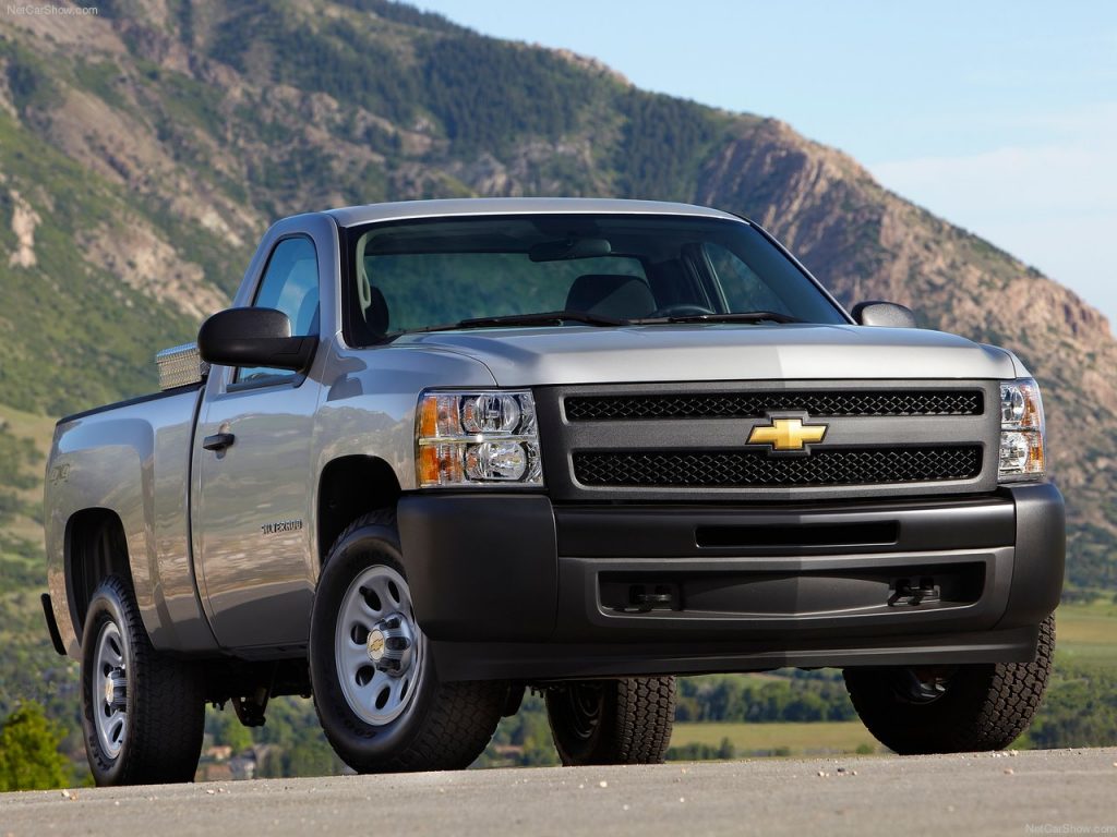 2013 Chevrolet Silverado High Country Crew Cab Wallpapers