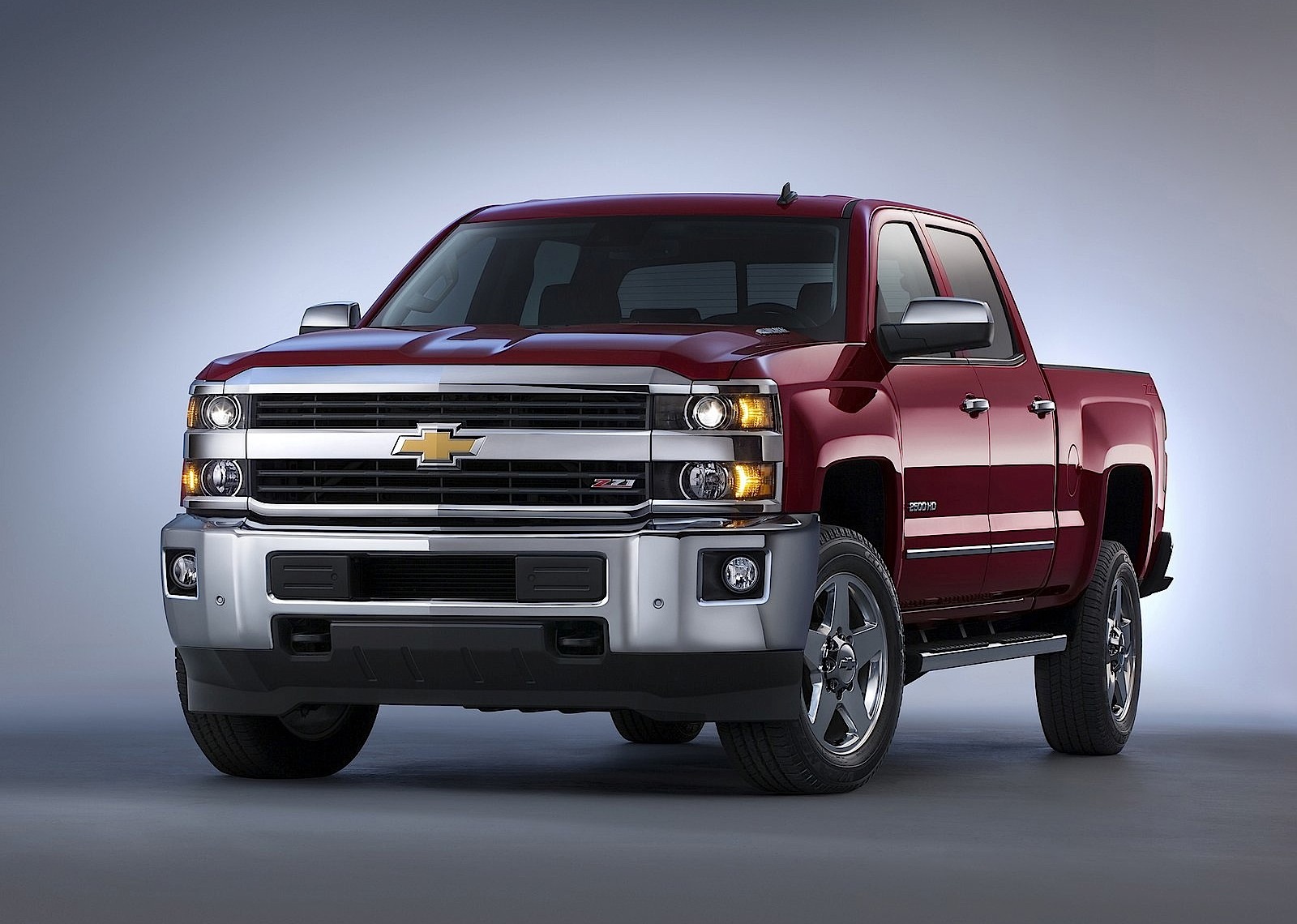 2013 Chevrolet Silverado High Country Crew Cab Wallpapers