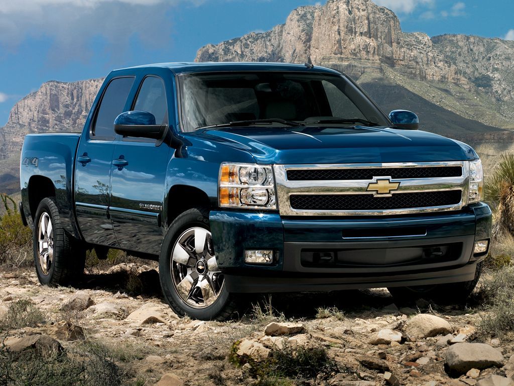 2013 Chevrolet Silverado High Country Crew Cab Wallpapers