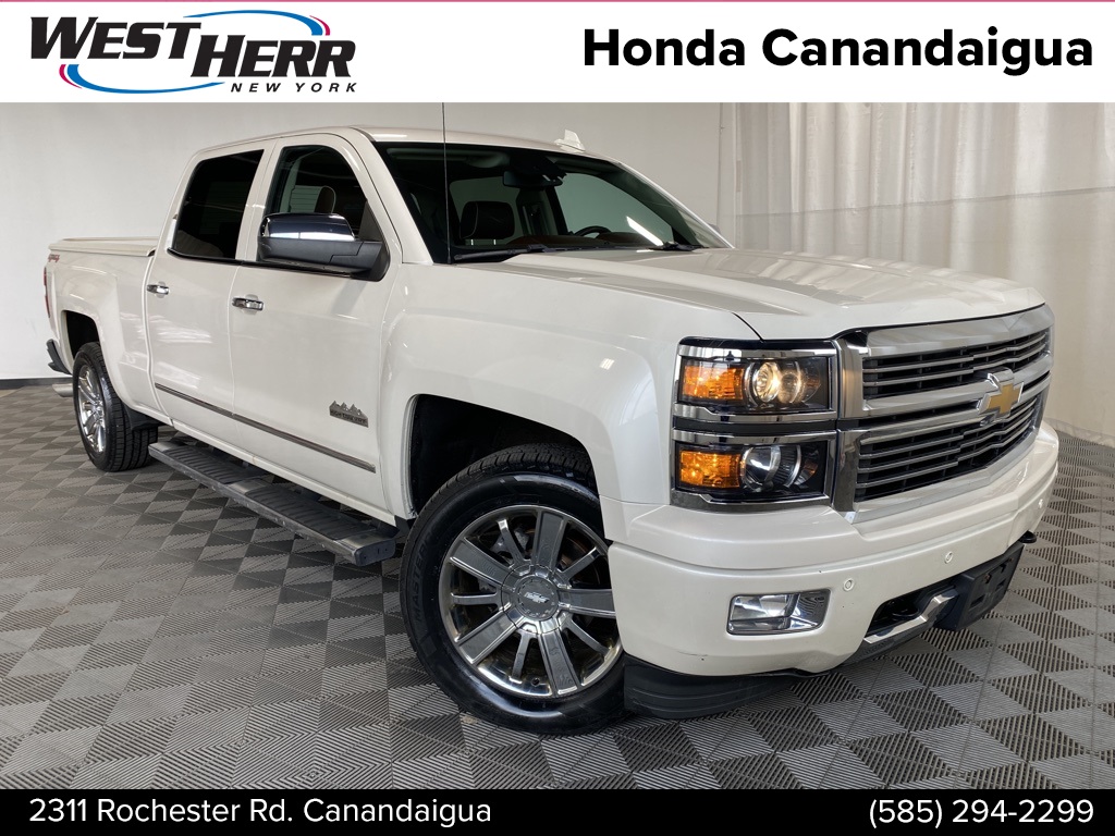 2013 Chevrolet Silverado High Country Crew Cab Wallpapers