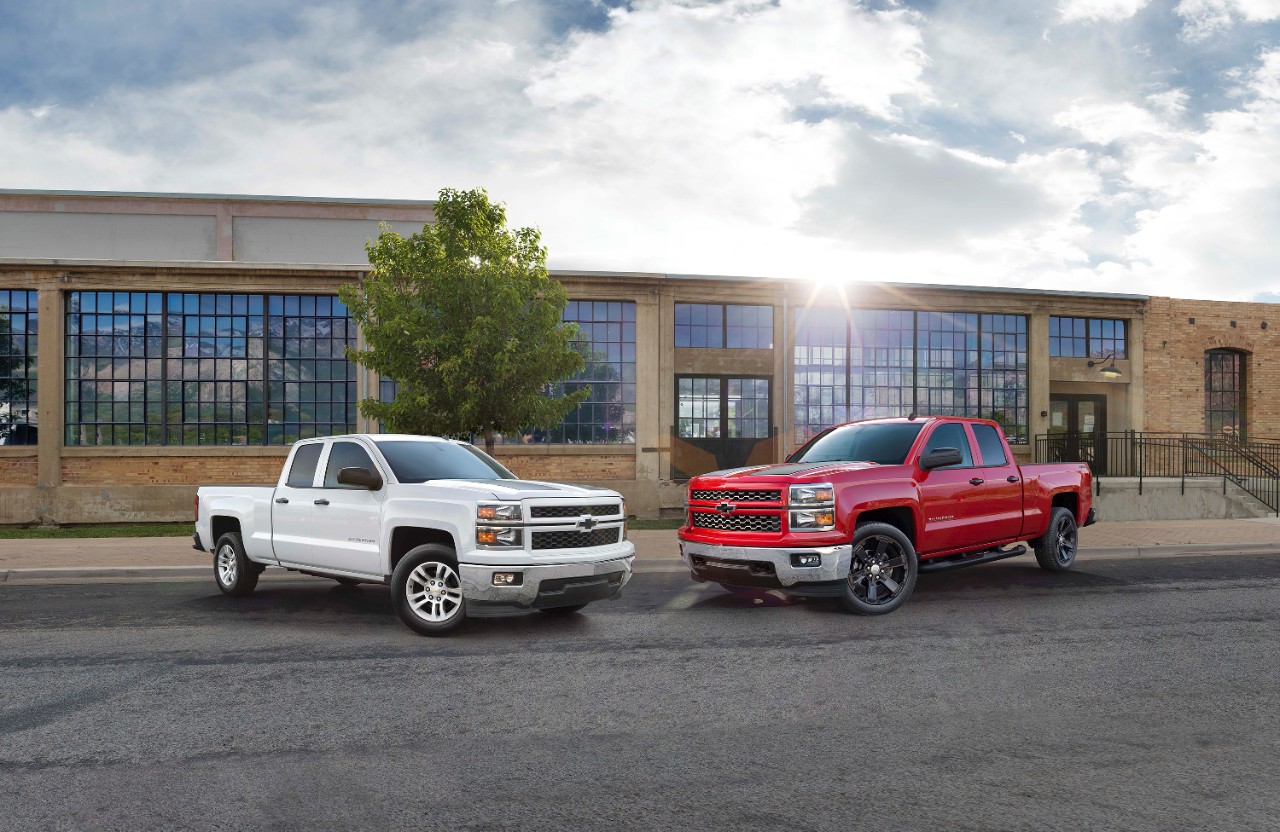 2013 Chevrolet Silverado High Country Crew Cab Wallpapers