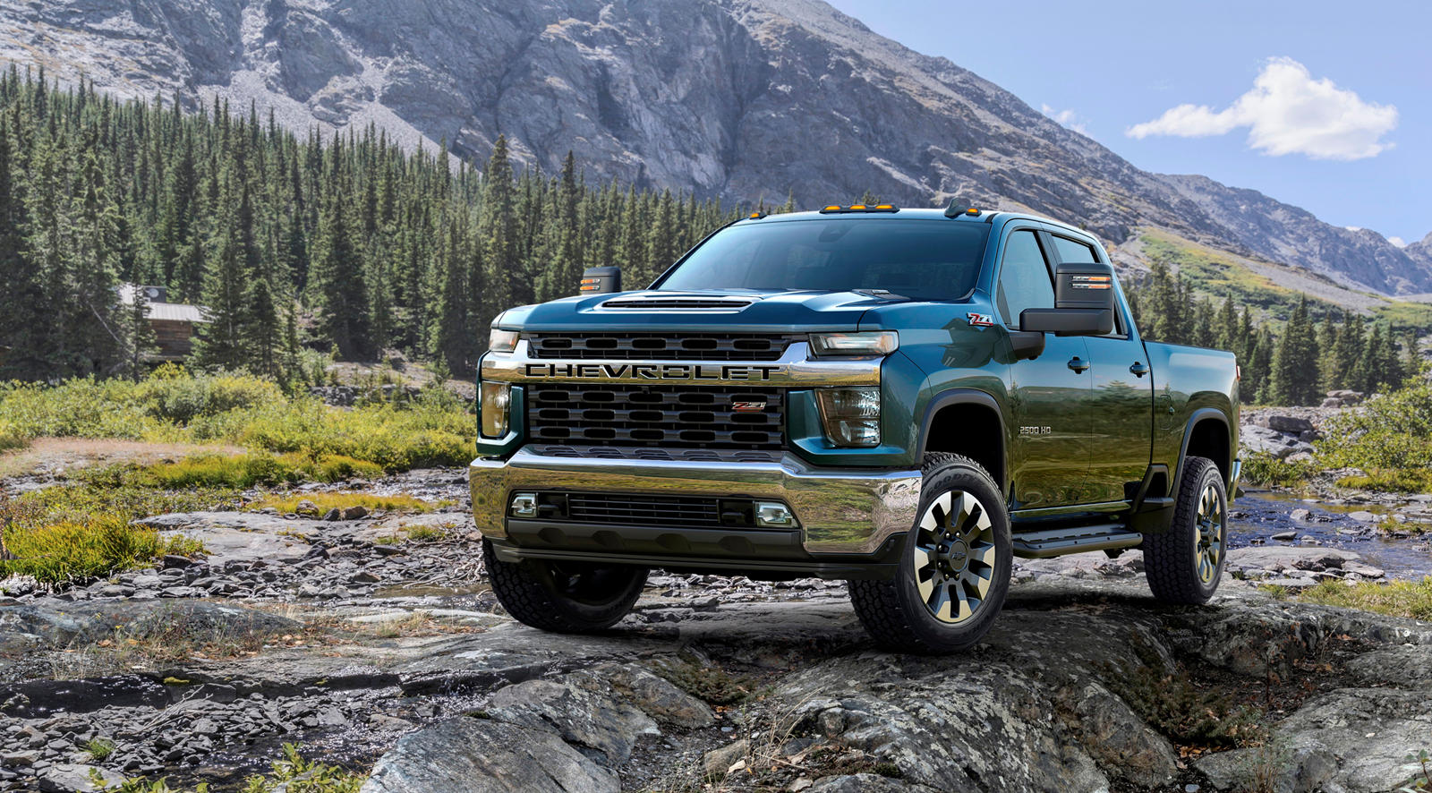 2013 Chevrolet Silverado High Country Crew Cab Wallpapers