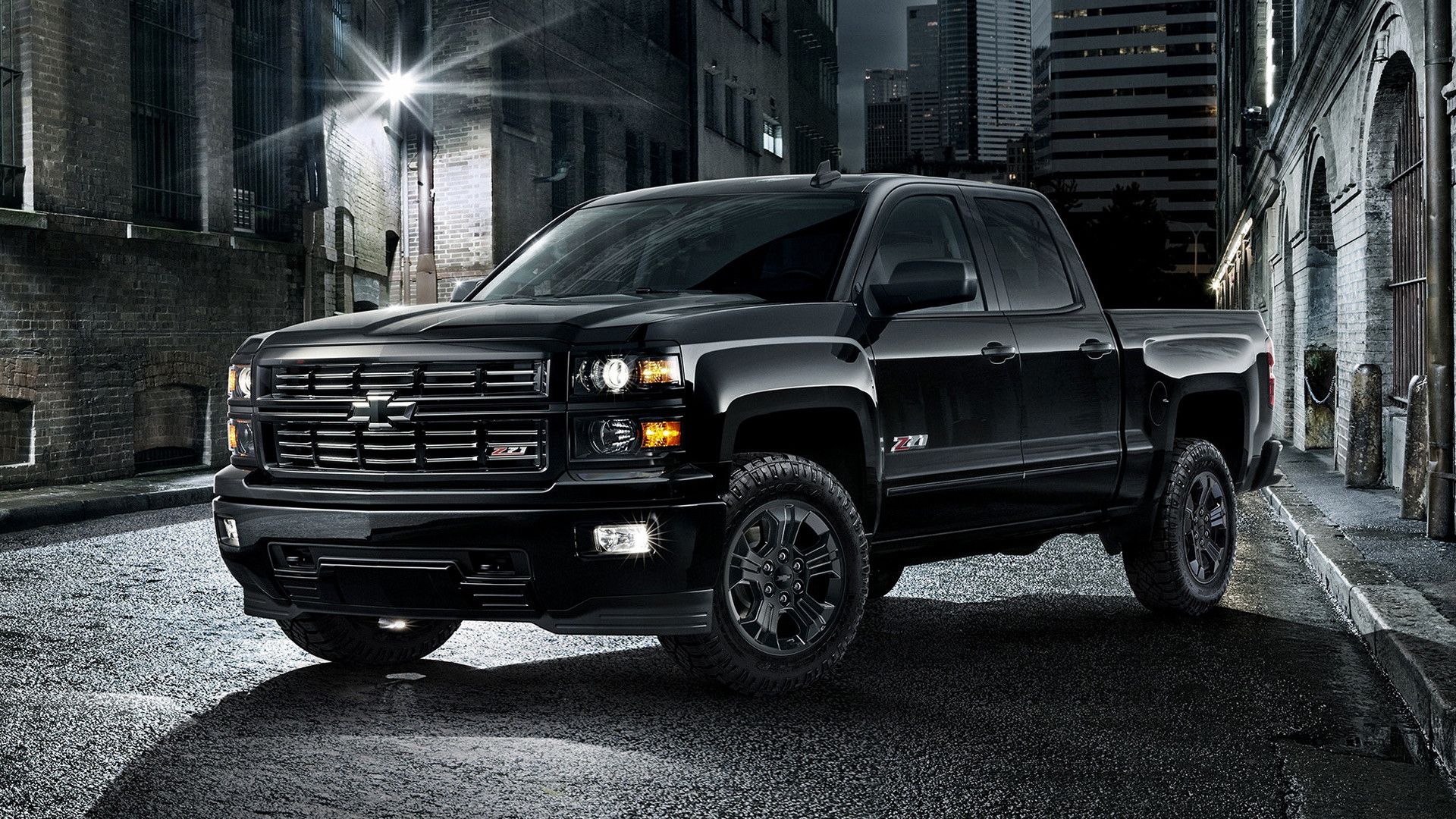 2013 Chevrolet Silverado High Country Crew Cab Wallpapers