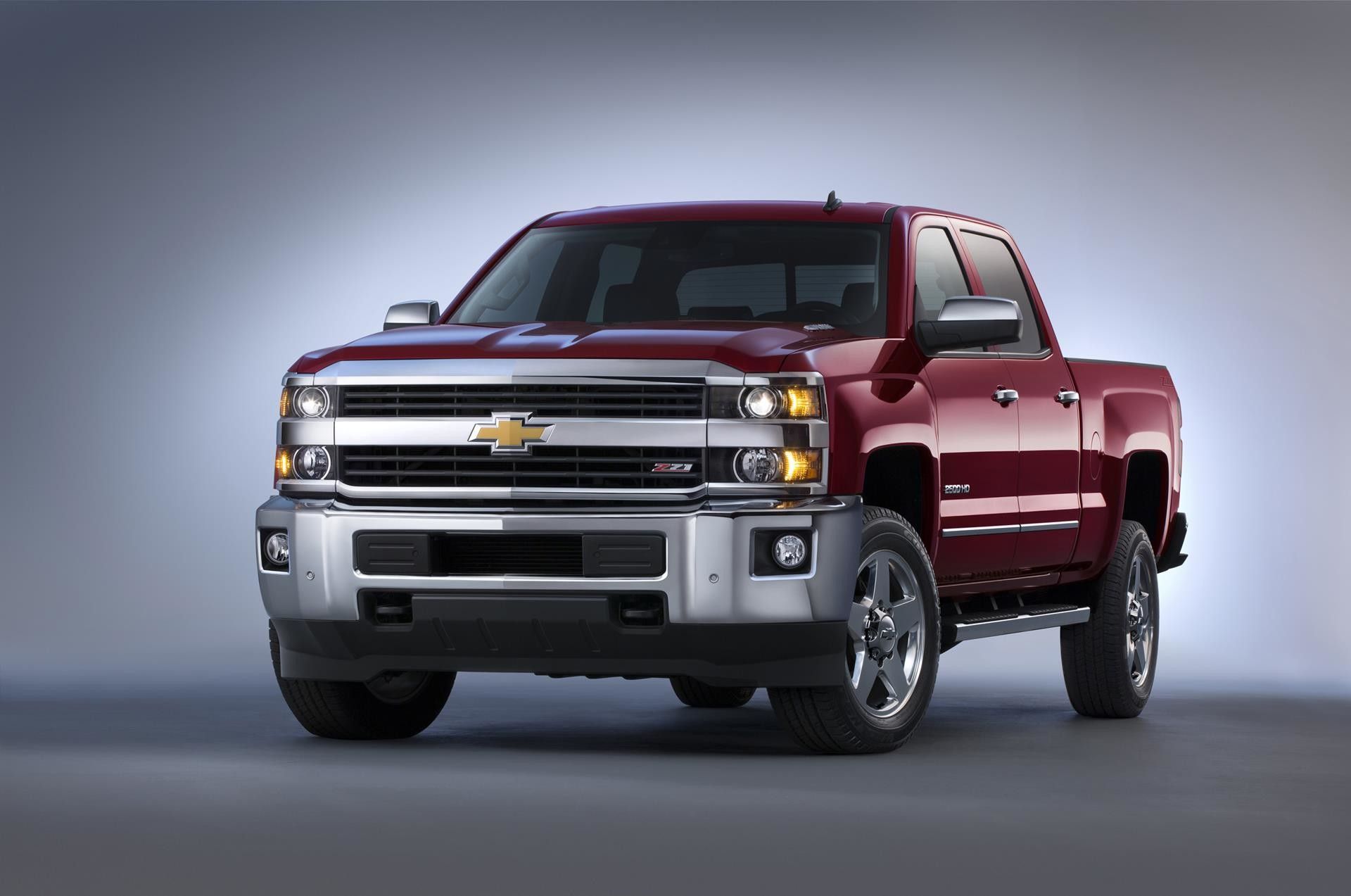 2013 Chevrolet Silverado High Country Crew Cab Wallpapers