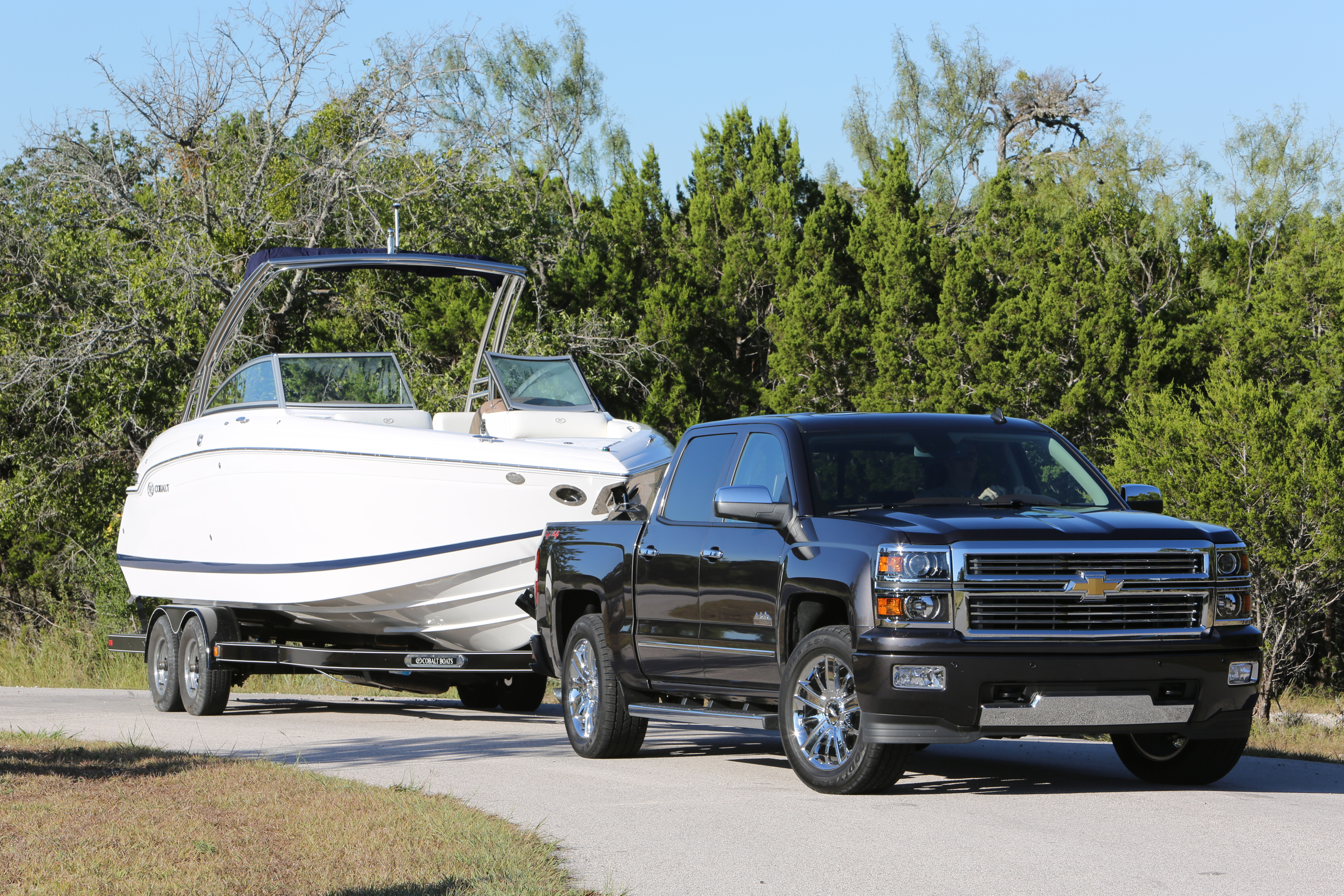 2013 Chevrolet Silverado High Country Crew Cab Wallpapers