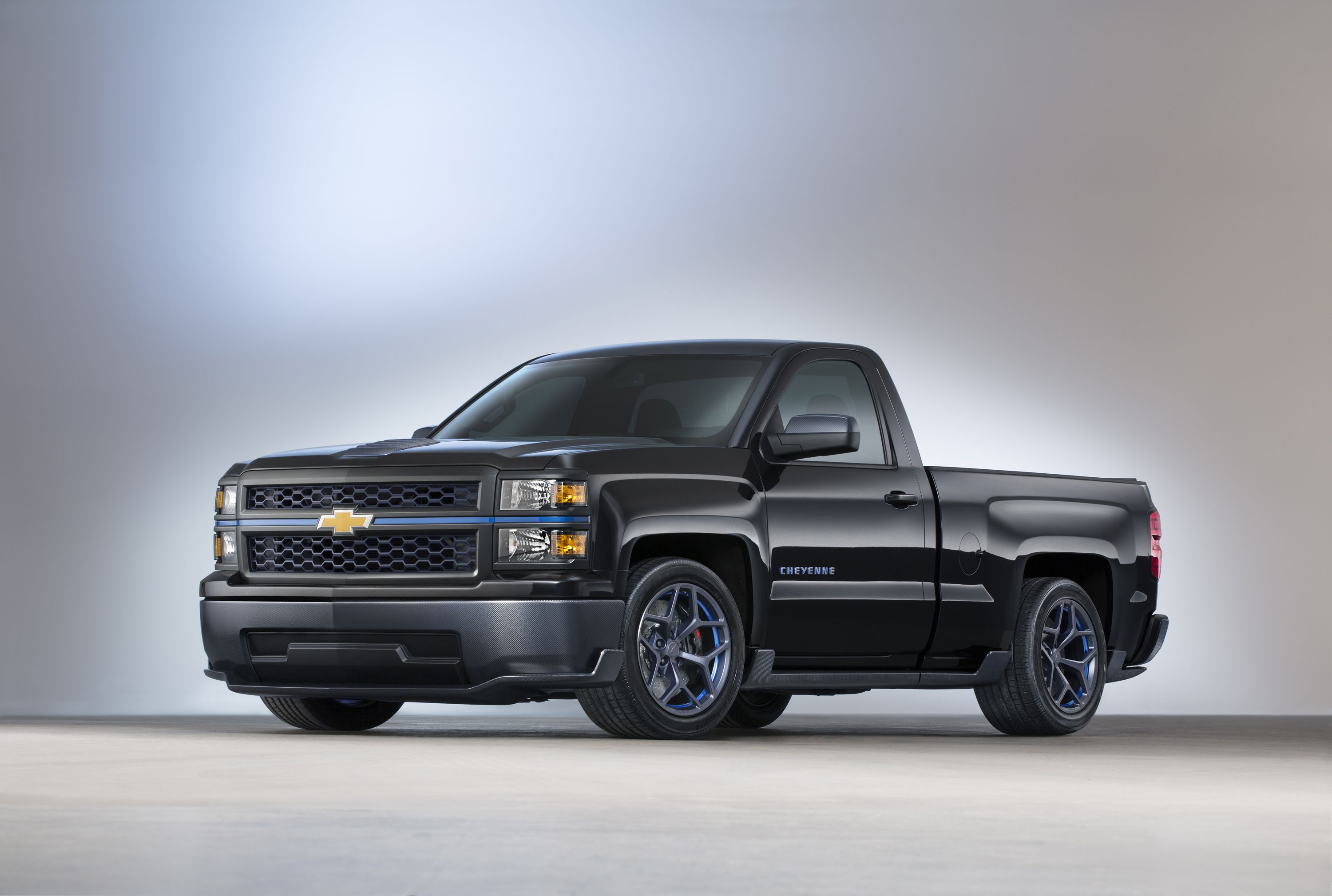 2013 Chevrolet Silverado High Country Crew Cab Wallpapers