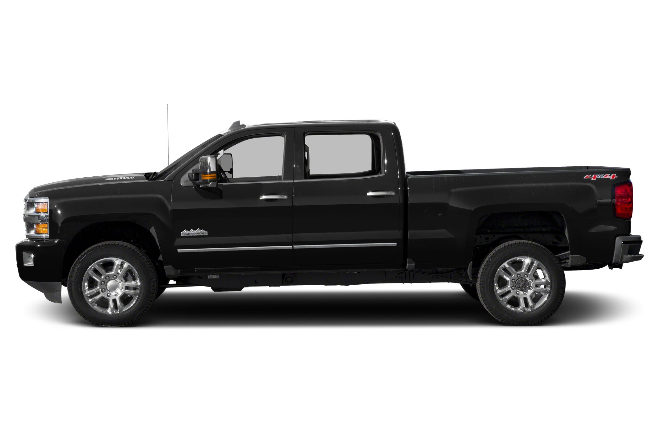 2013 Chevrolet Silverado High Country Crew Cab Wallpapers