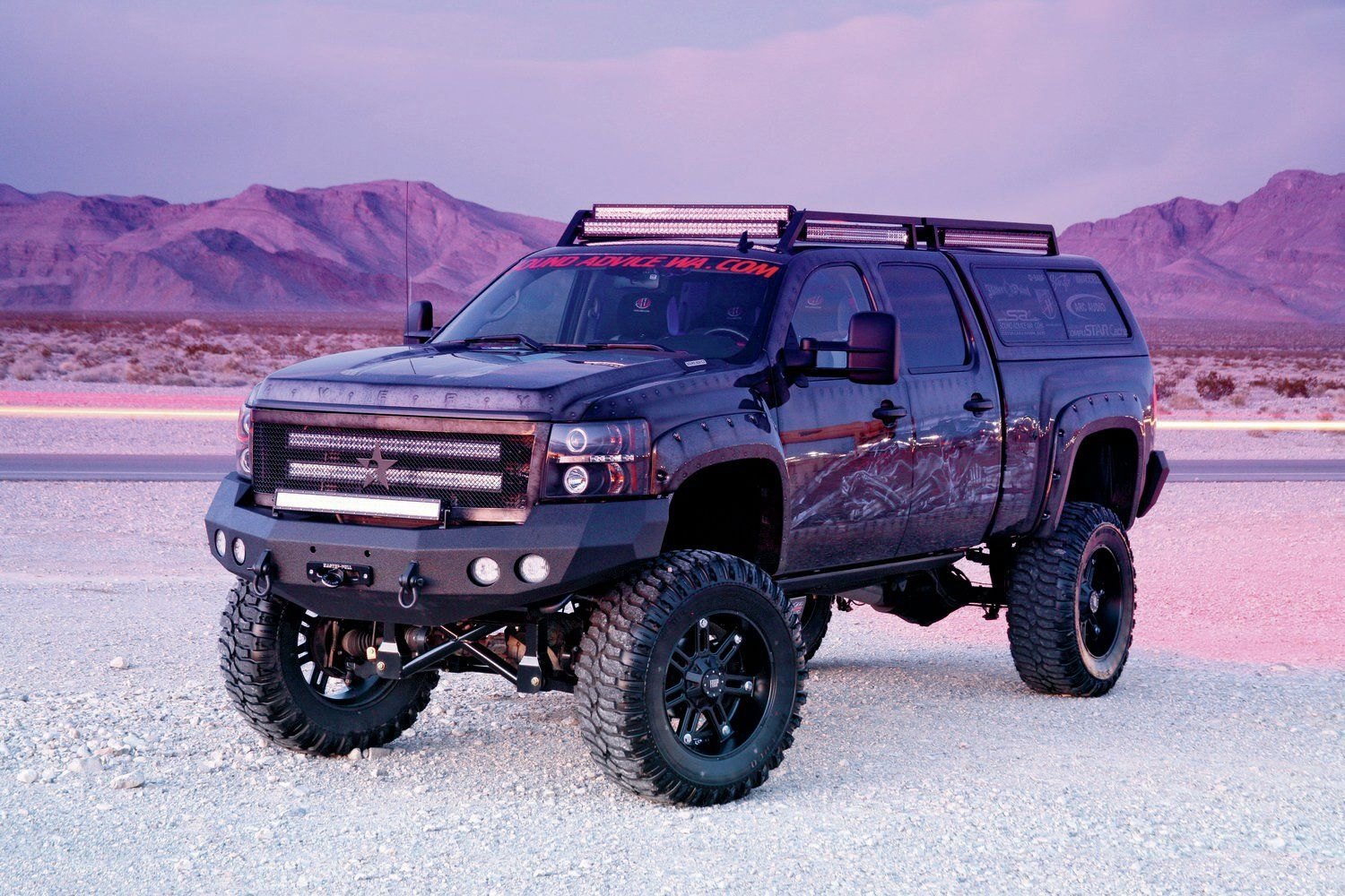 2013 Chevrolet Silverado High Country Crew Cab Wallpapers