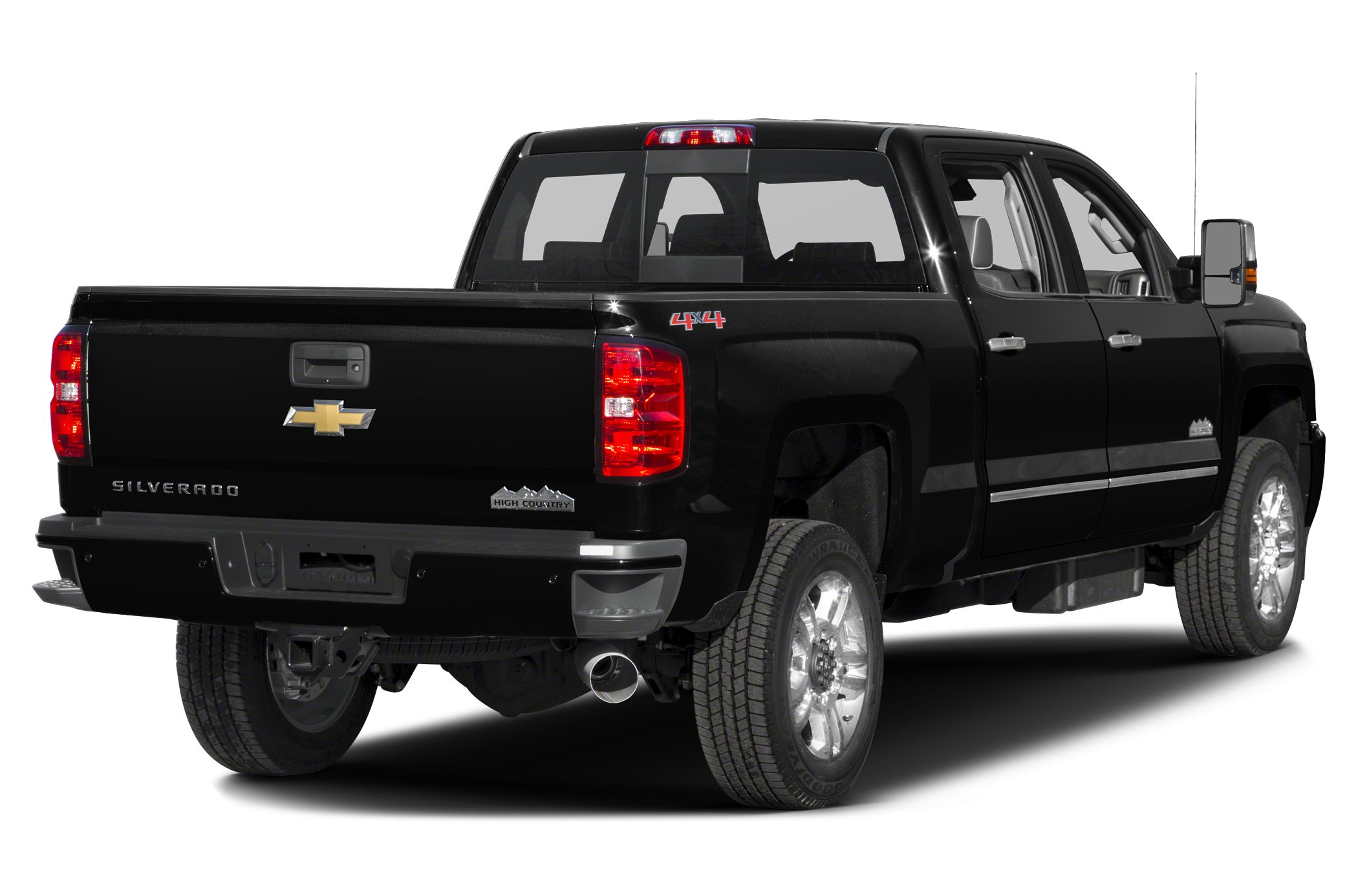 2013 Chevrolet Silverado High Country Crew Cab Wallpapers