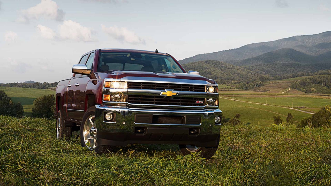 2013 Chevrolet Silverado High Country Crew Cab Wallpapers