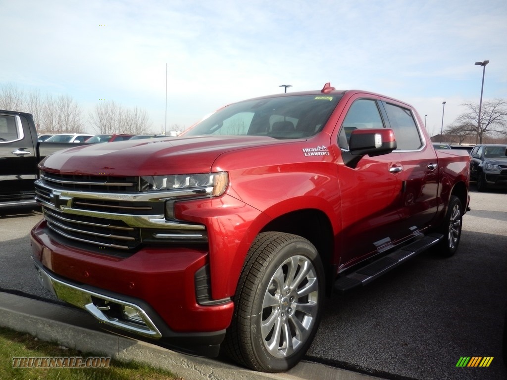 2013 Chevrolet Silverado High Country Crew Cab Wallpapers