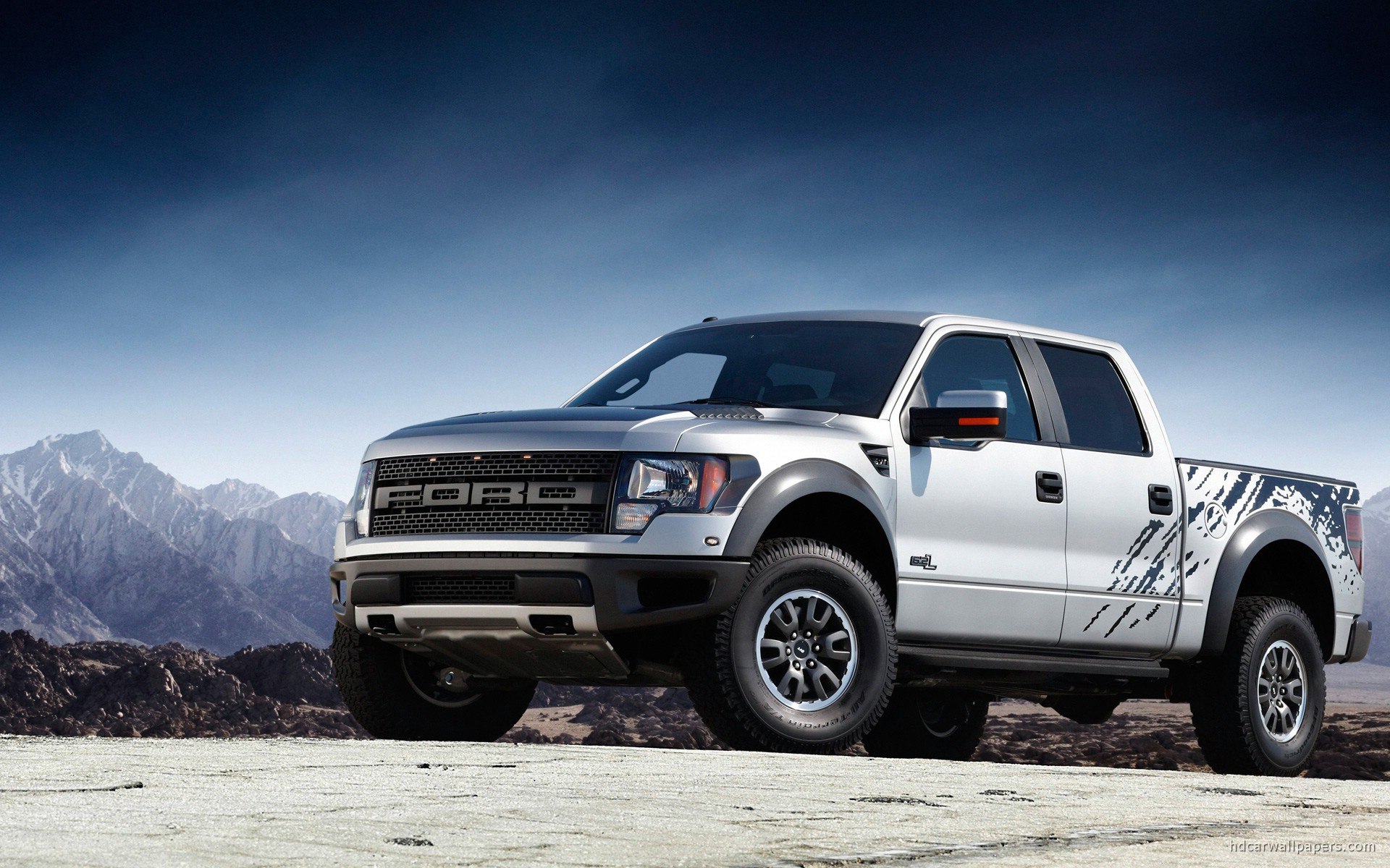 2013 Ford F-150 Wallpapers