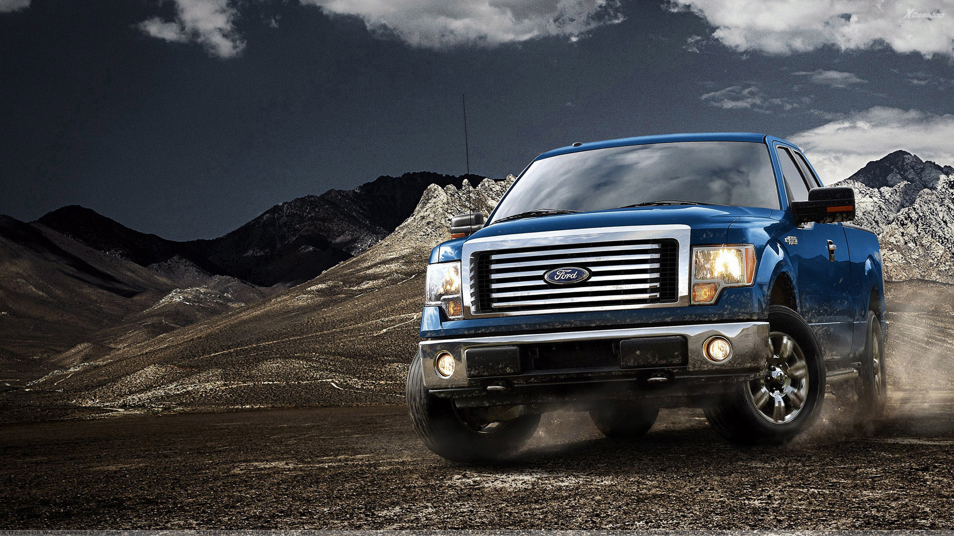 2013 Ford F-150 Wallpapers