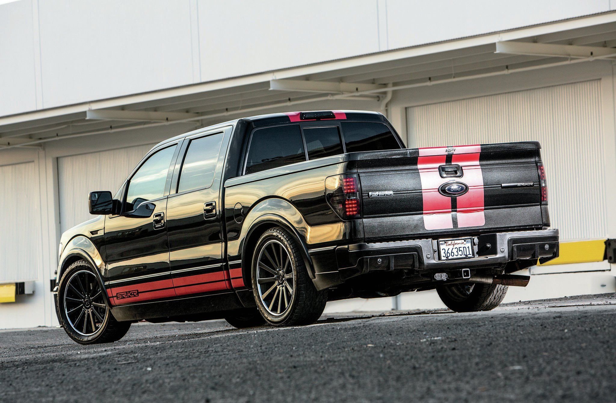 2013 Ford F-150 Wallpapers