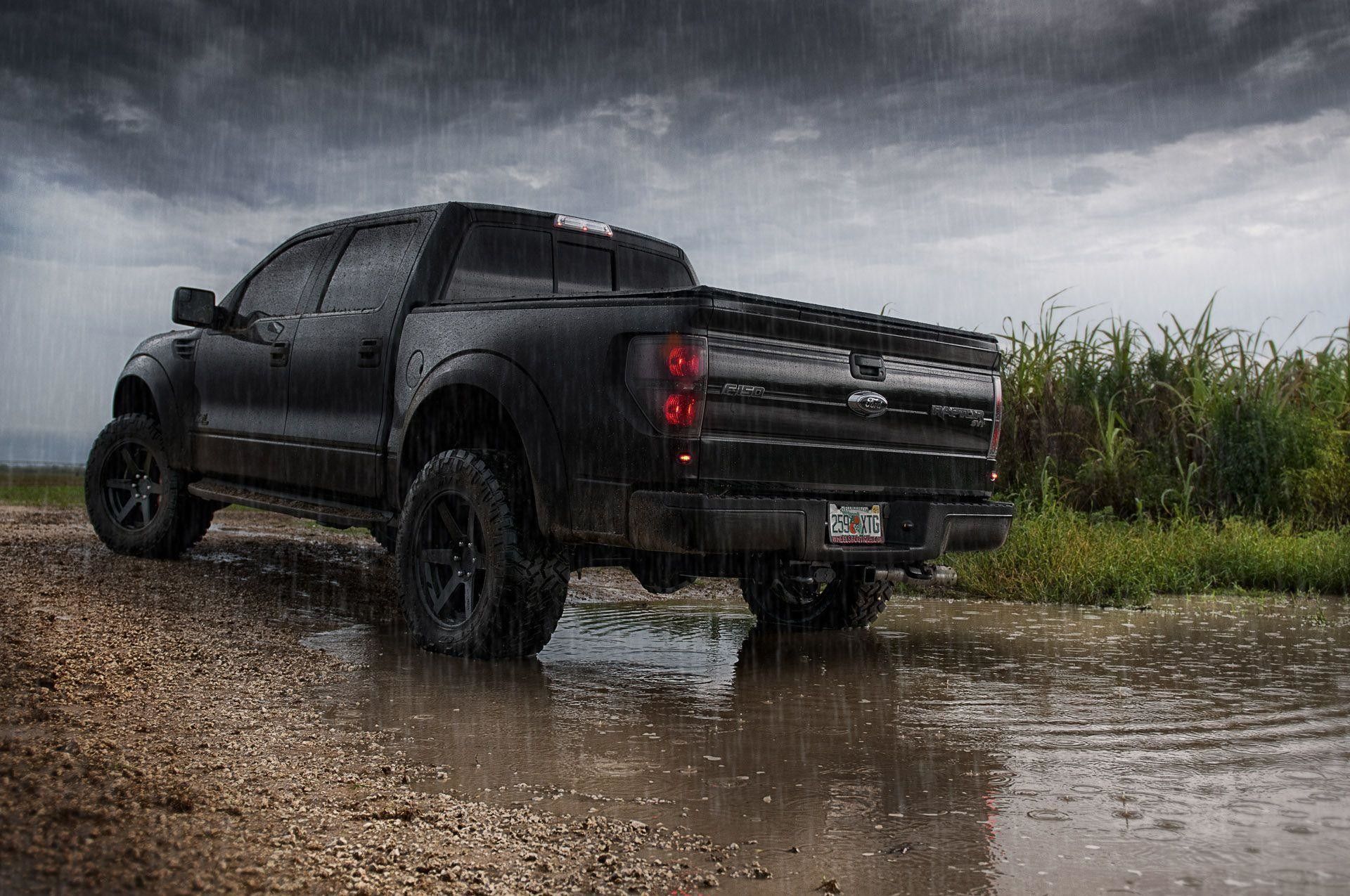 2013 Ford F-150 Wallpapers