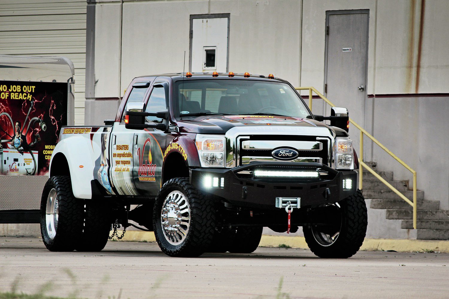 2013 Ford F-Series Super Duty Wallpapers