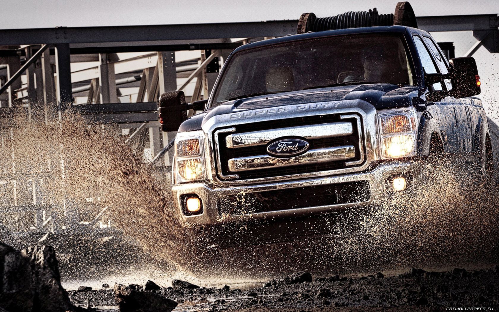 2013 Ford F-Series Super Duty Wallpapers