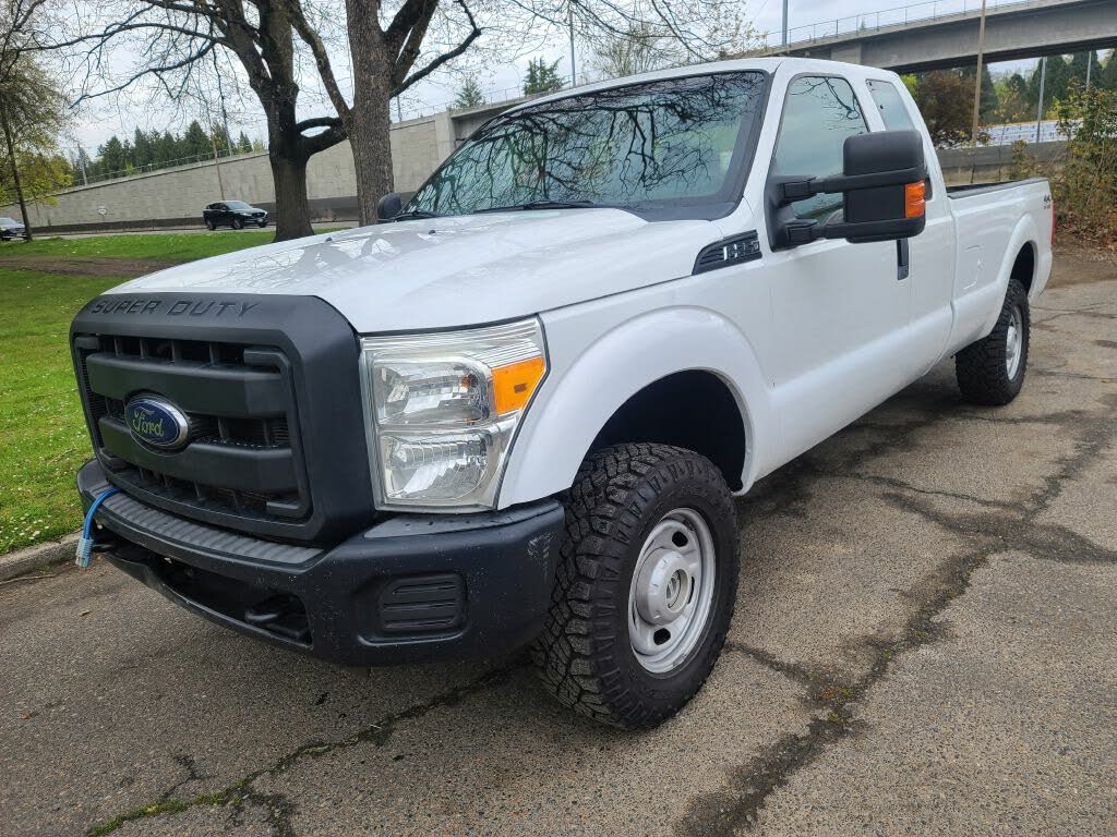 2013 Ford F-Series Super Duty Wallpapers