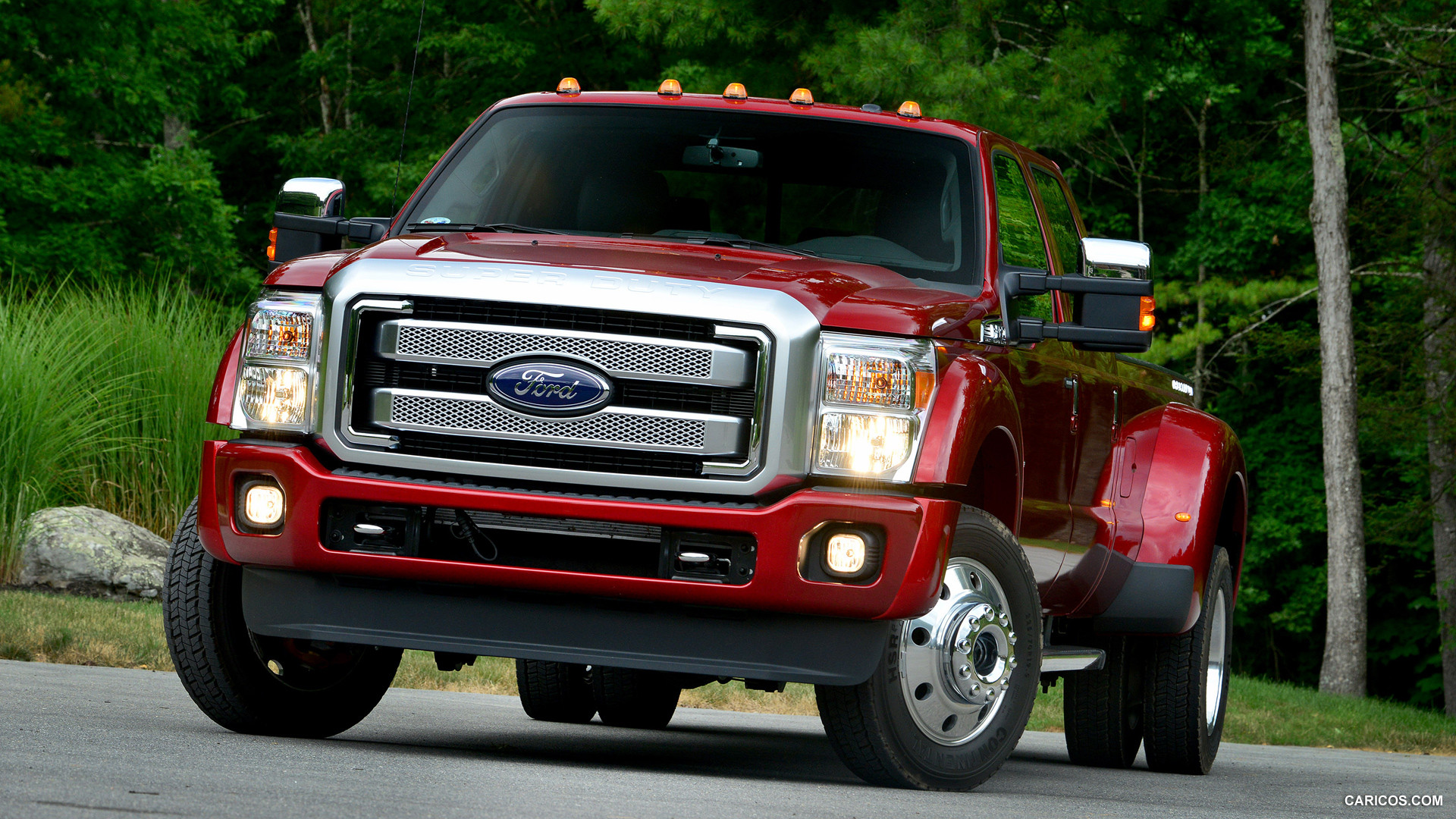 2013 Ford F-Series Super Duty Wallpapers