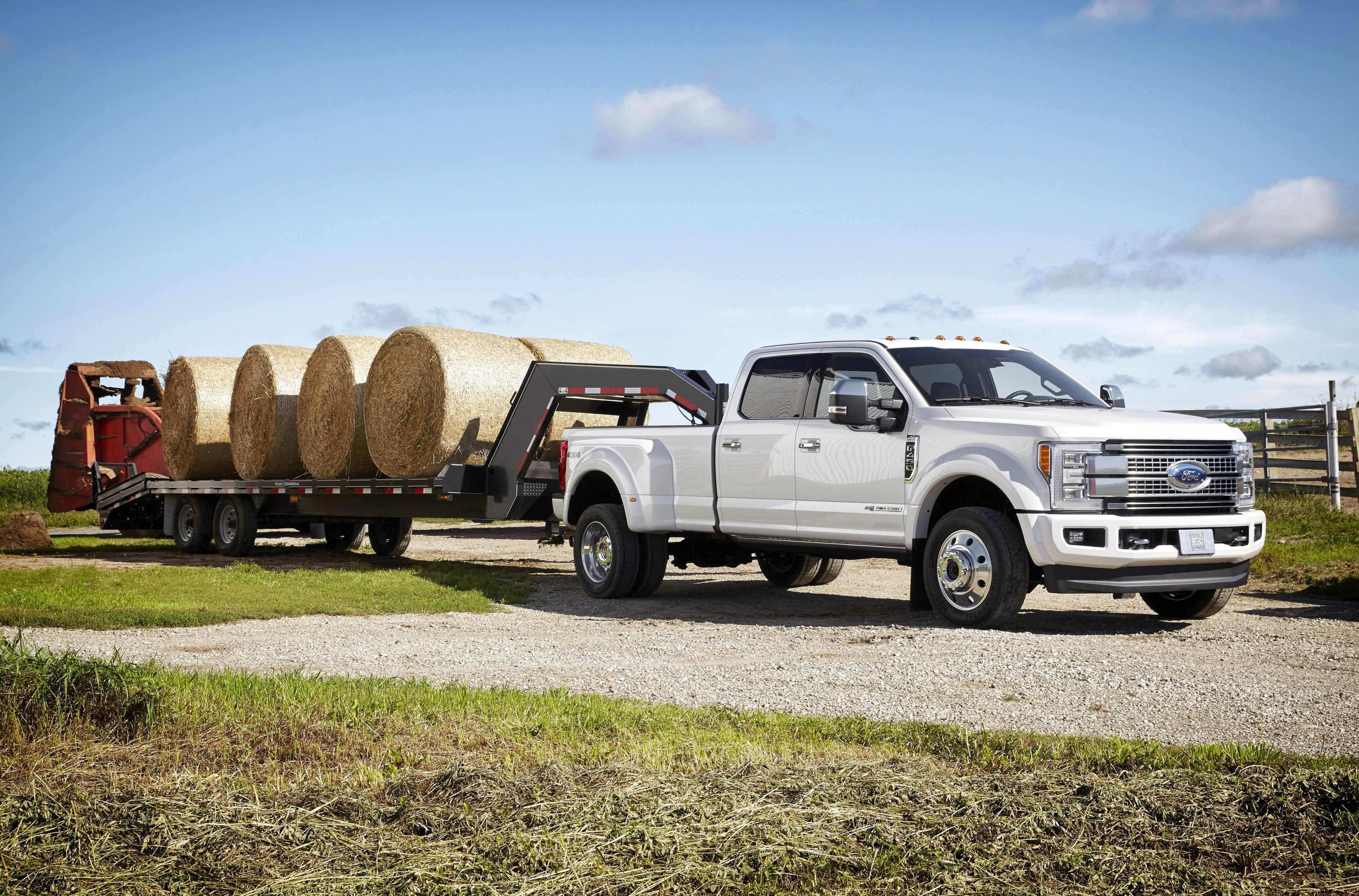 2013 Ford F-Series Super Duty Wallpapers