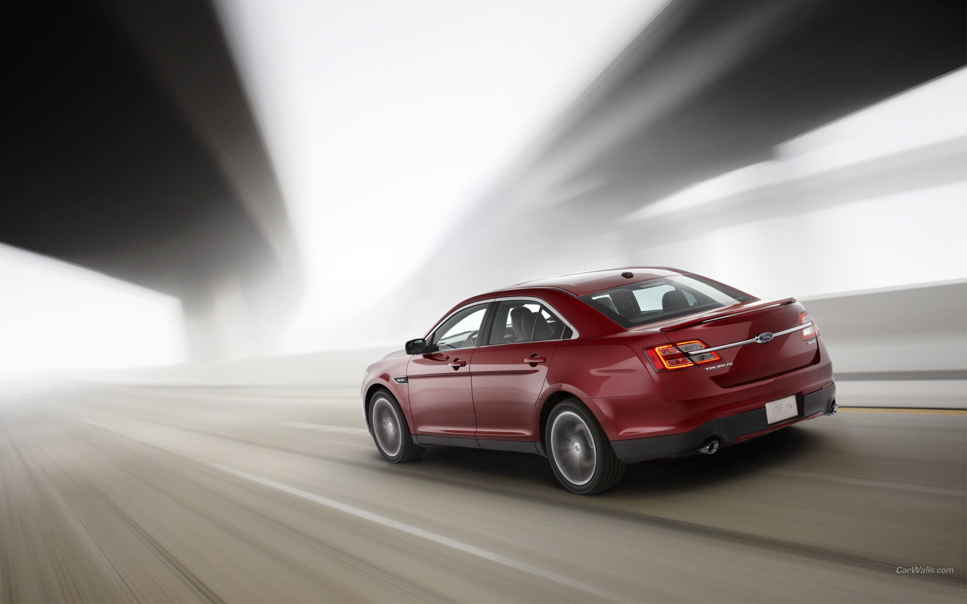 2013 Ford Taurus Sho Wallpapers