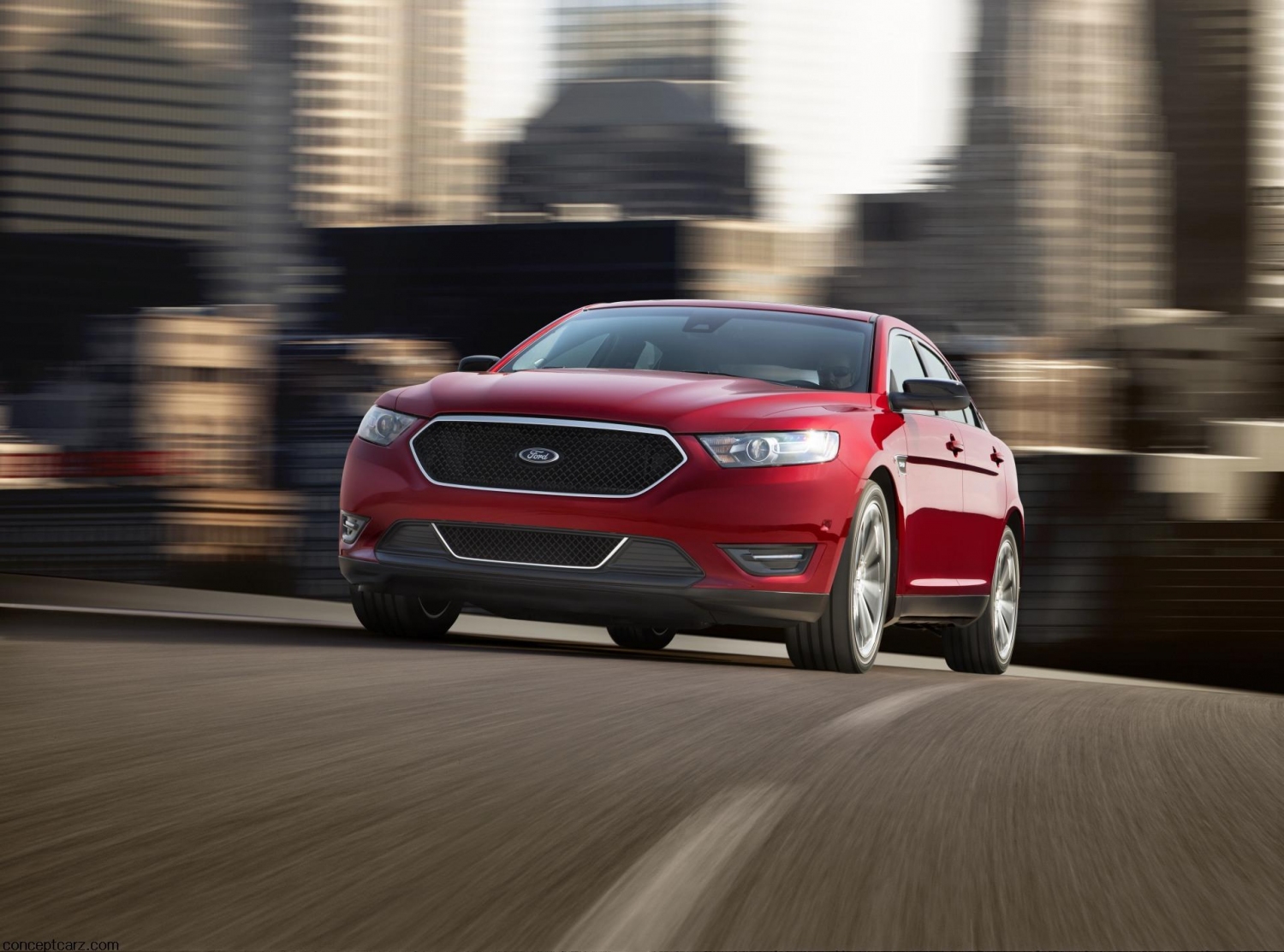 2013 Ford Taurus Sho Wallpapers