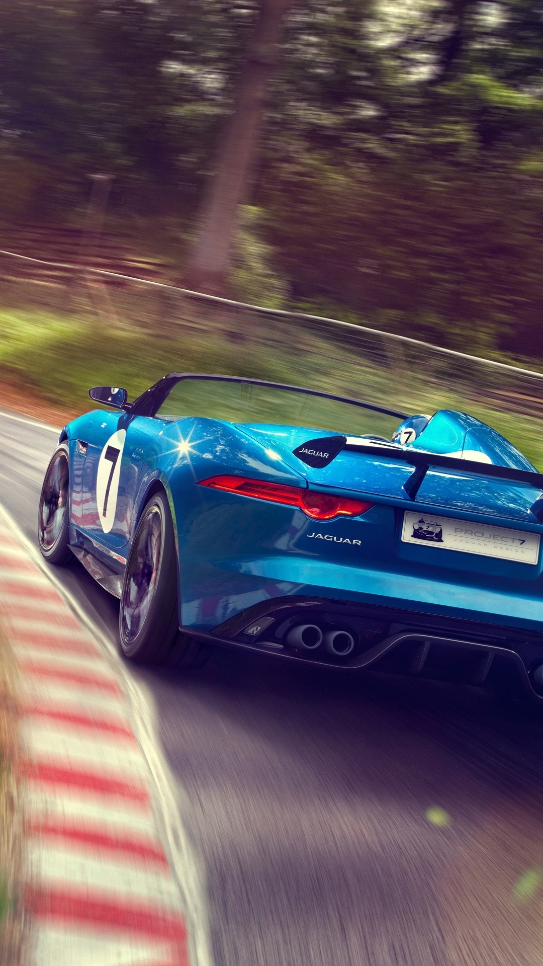 2013 Jaguar Project 7 Concept Wallpapers