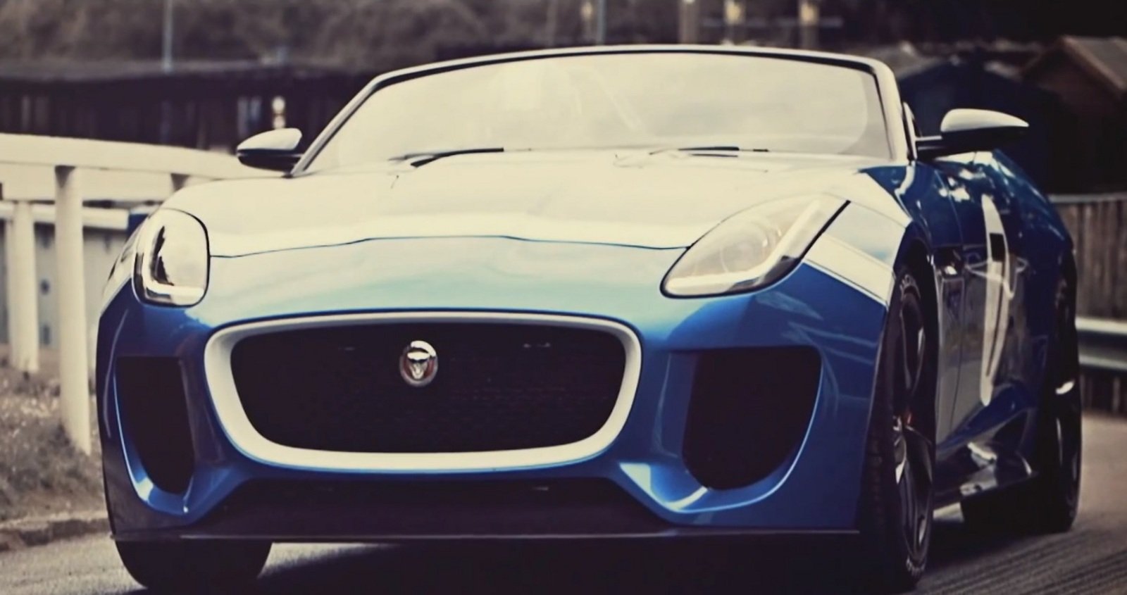 2013 Jaguar Project 7 Concept Wallpapers