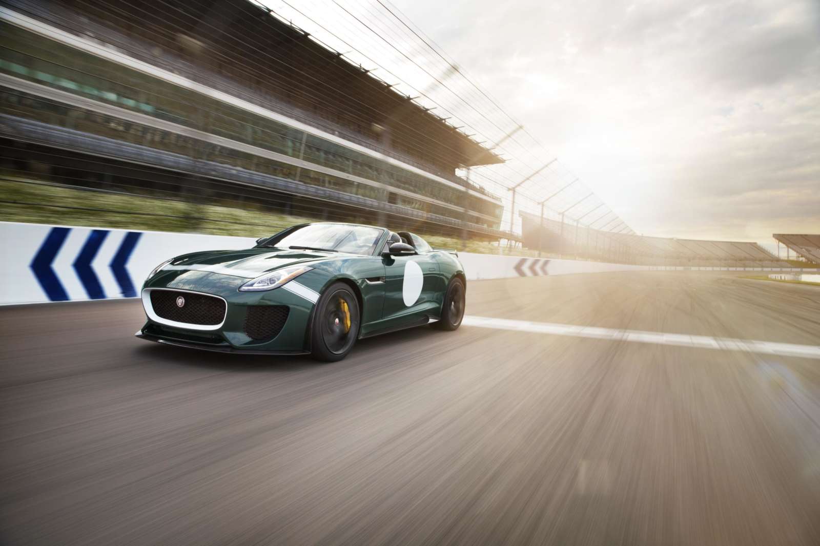 2013 Jaguar Project 7 Concept Wallpapers