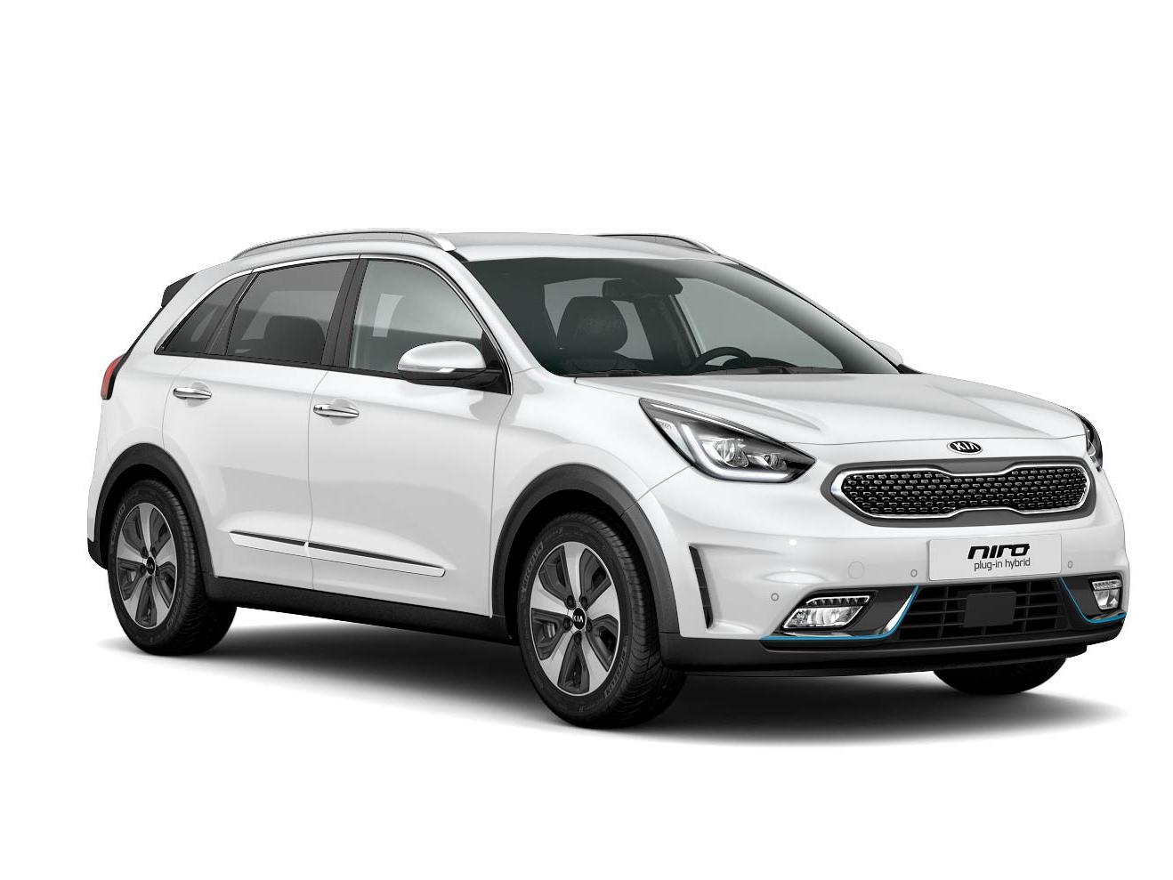 2013 Kia Niro Concept Wallpapers