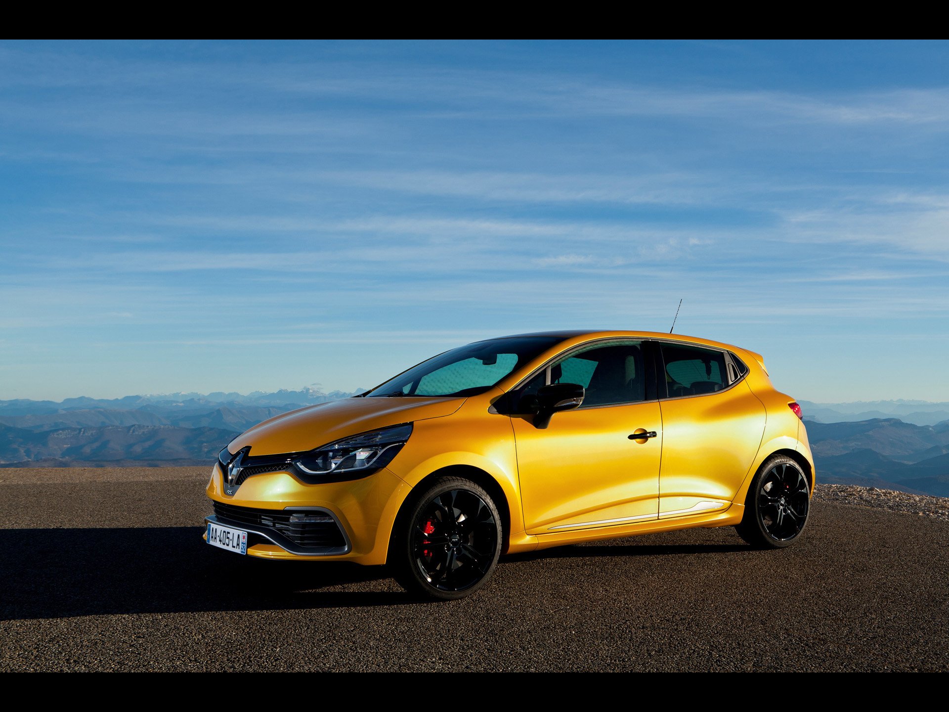 2013 Renault Clio Rs 200 Edc Wallpapers