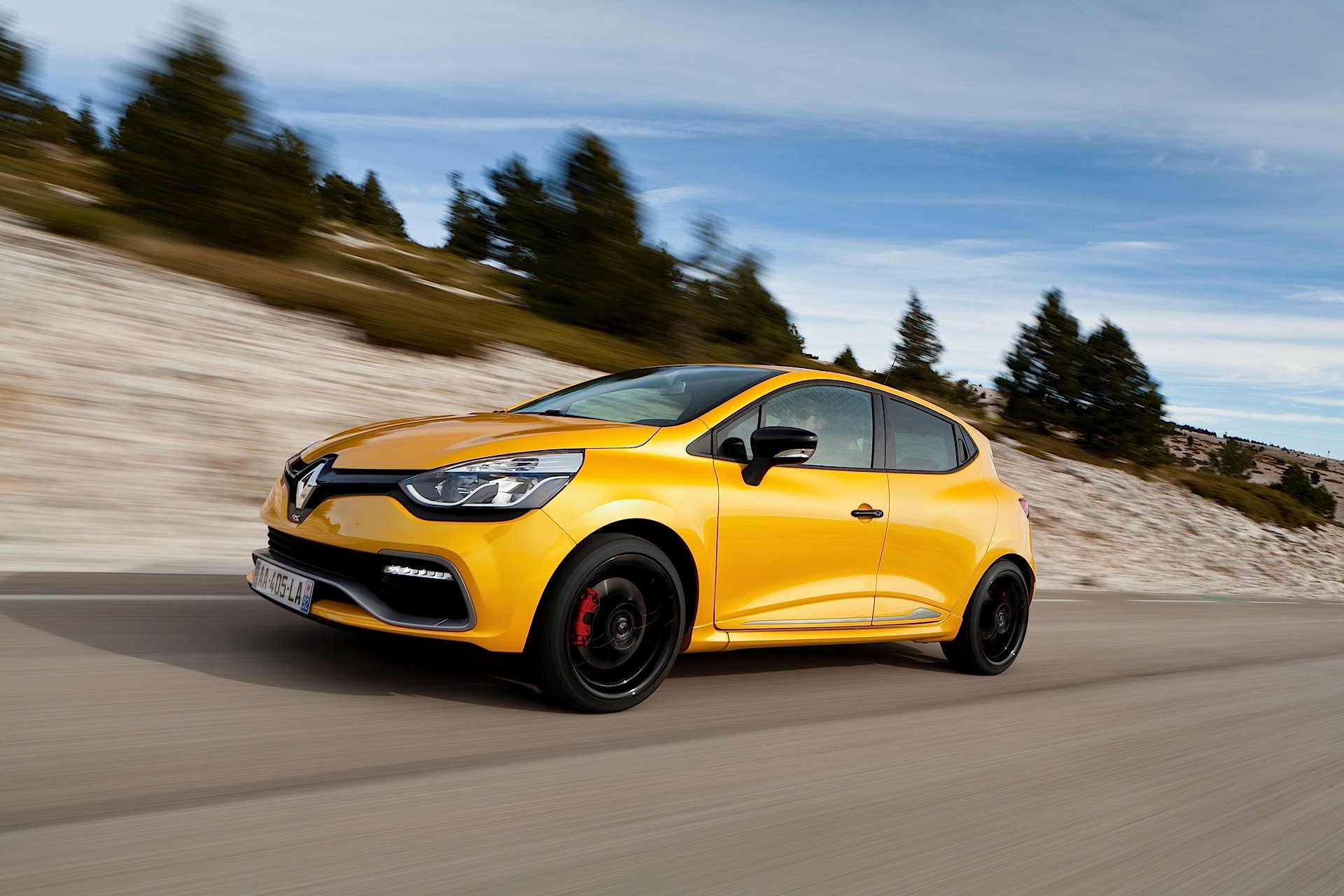 2013 Renault Clio Rs 200 Edc Wallpapers