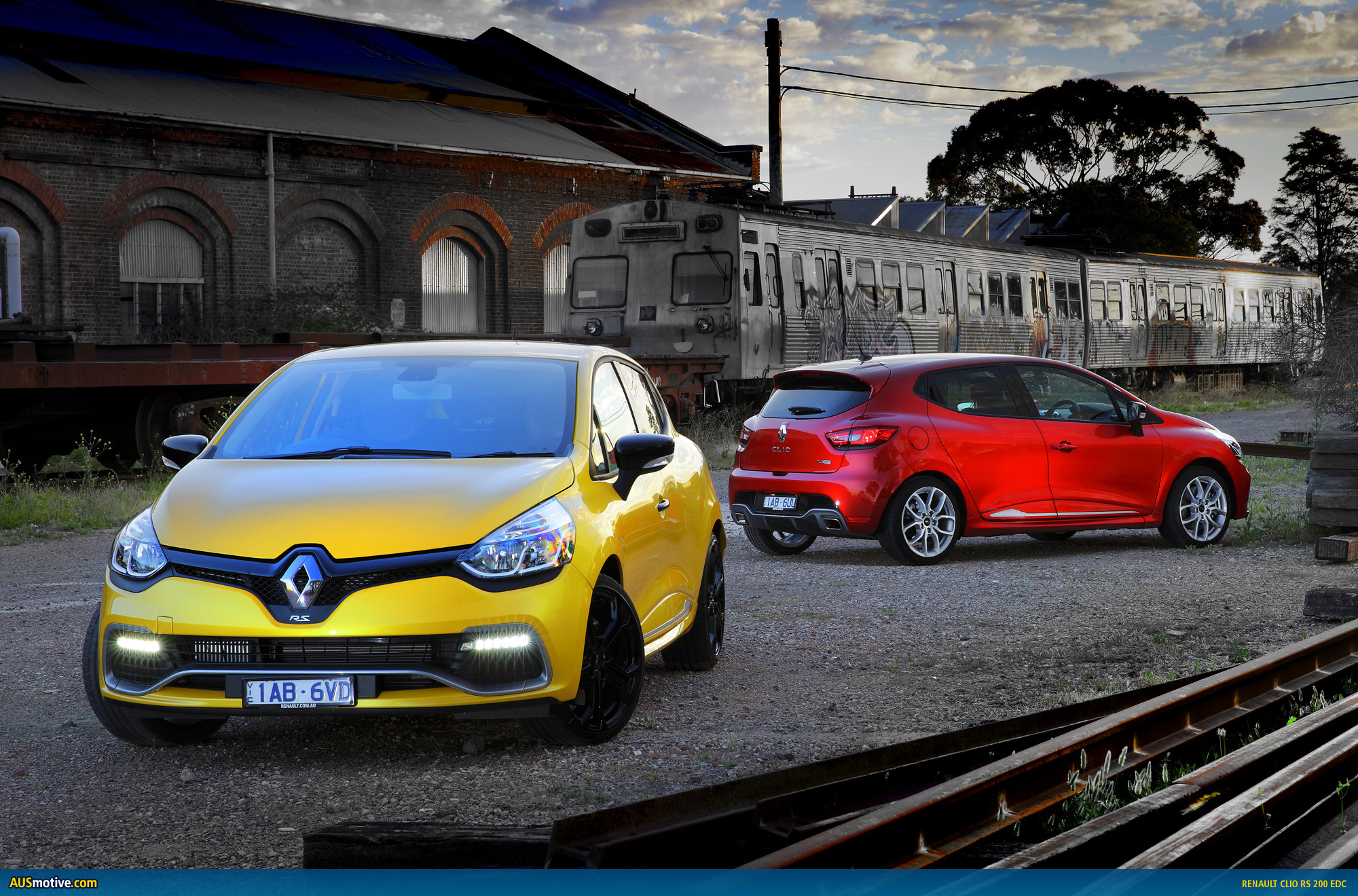 2013 Renault Clio Rs 200 Edc Wallpapers