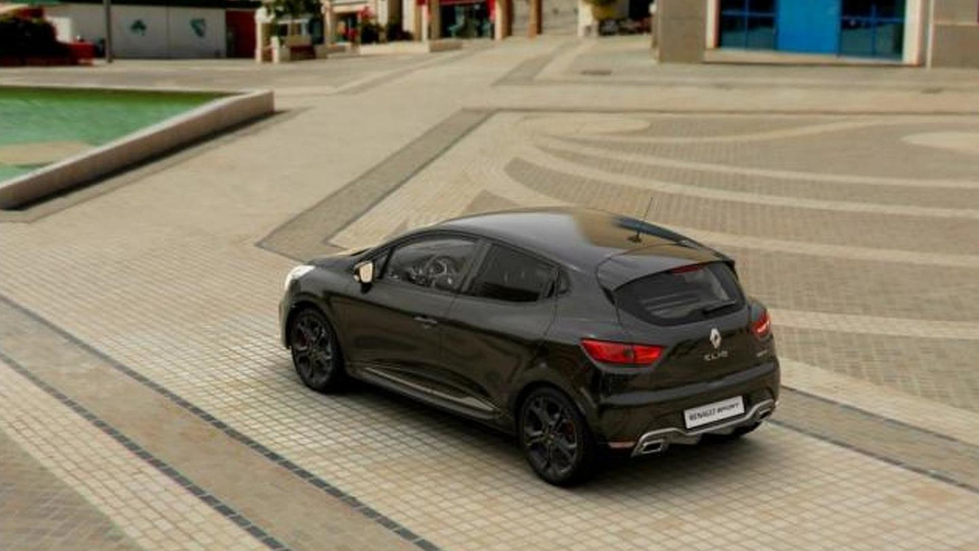 2013 Renault Clio Rs 200 Edc Wallpapers