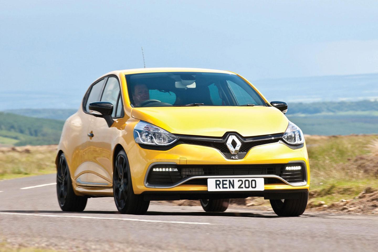 2013 Renault Clio Rs 200 Edc Wallpapers