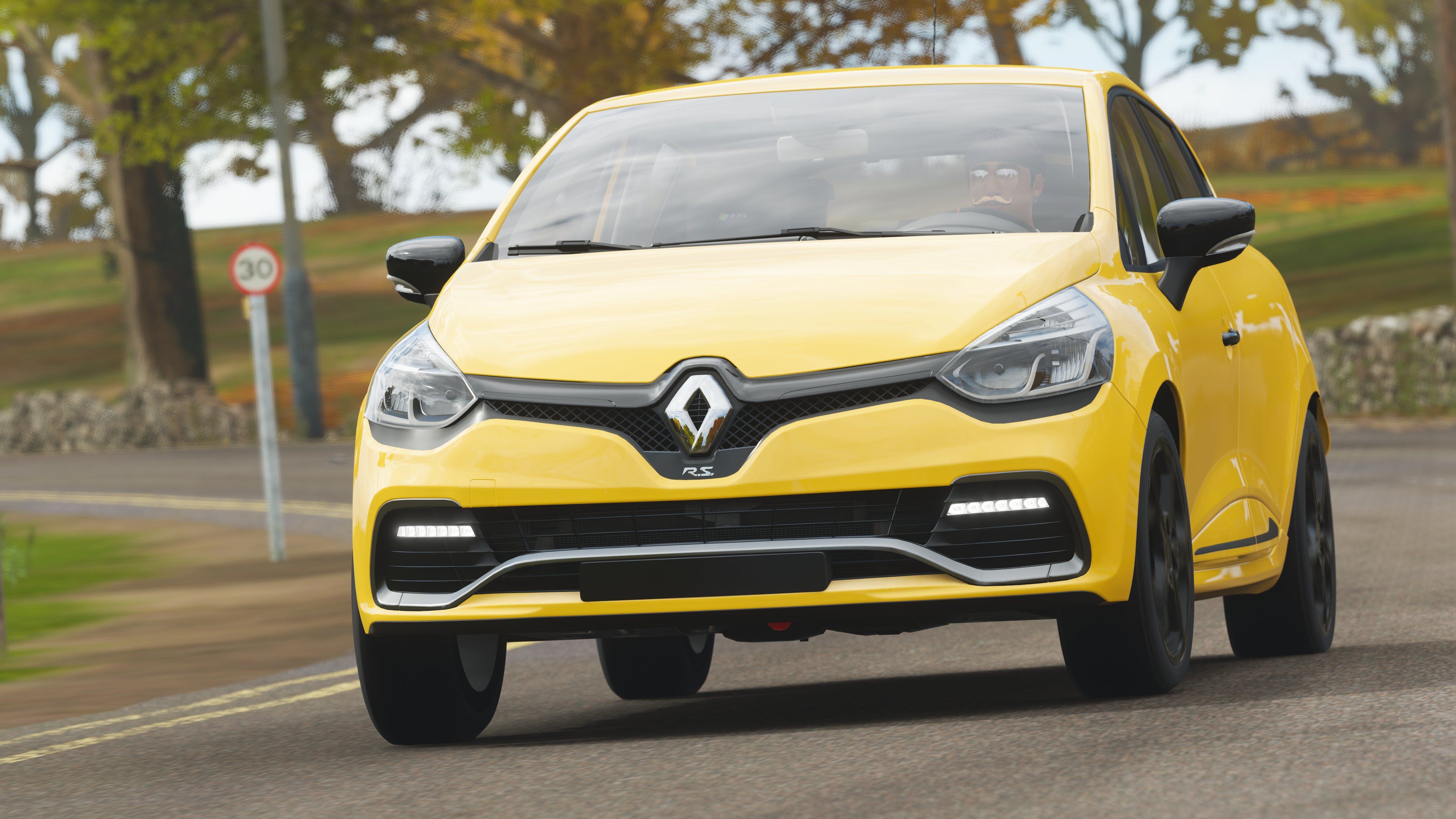 2013 Renault Clio Rs 200 Edc Wallpapers