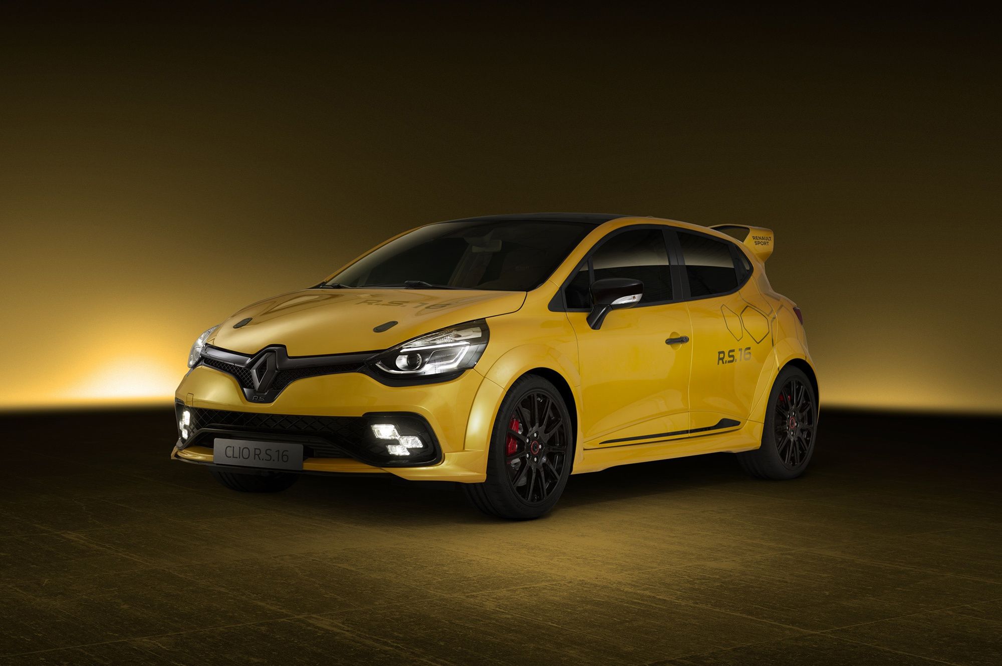 2013 Renault Clio Rs 200 Edc Wallpapers