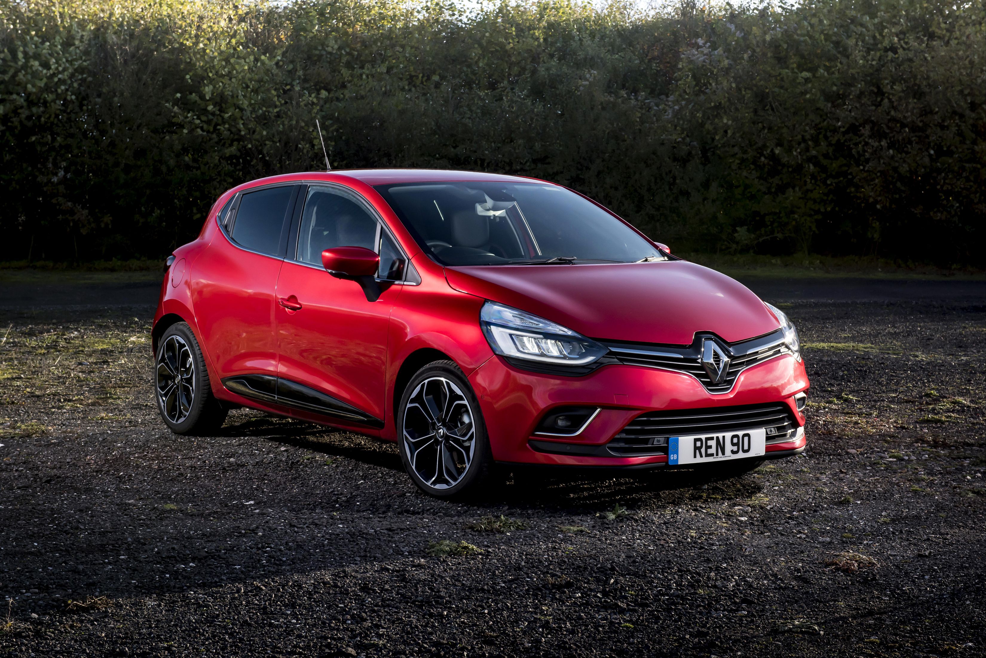 2013 Renault Clio Rs 200 Edc Wallpapers