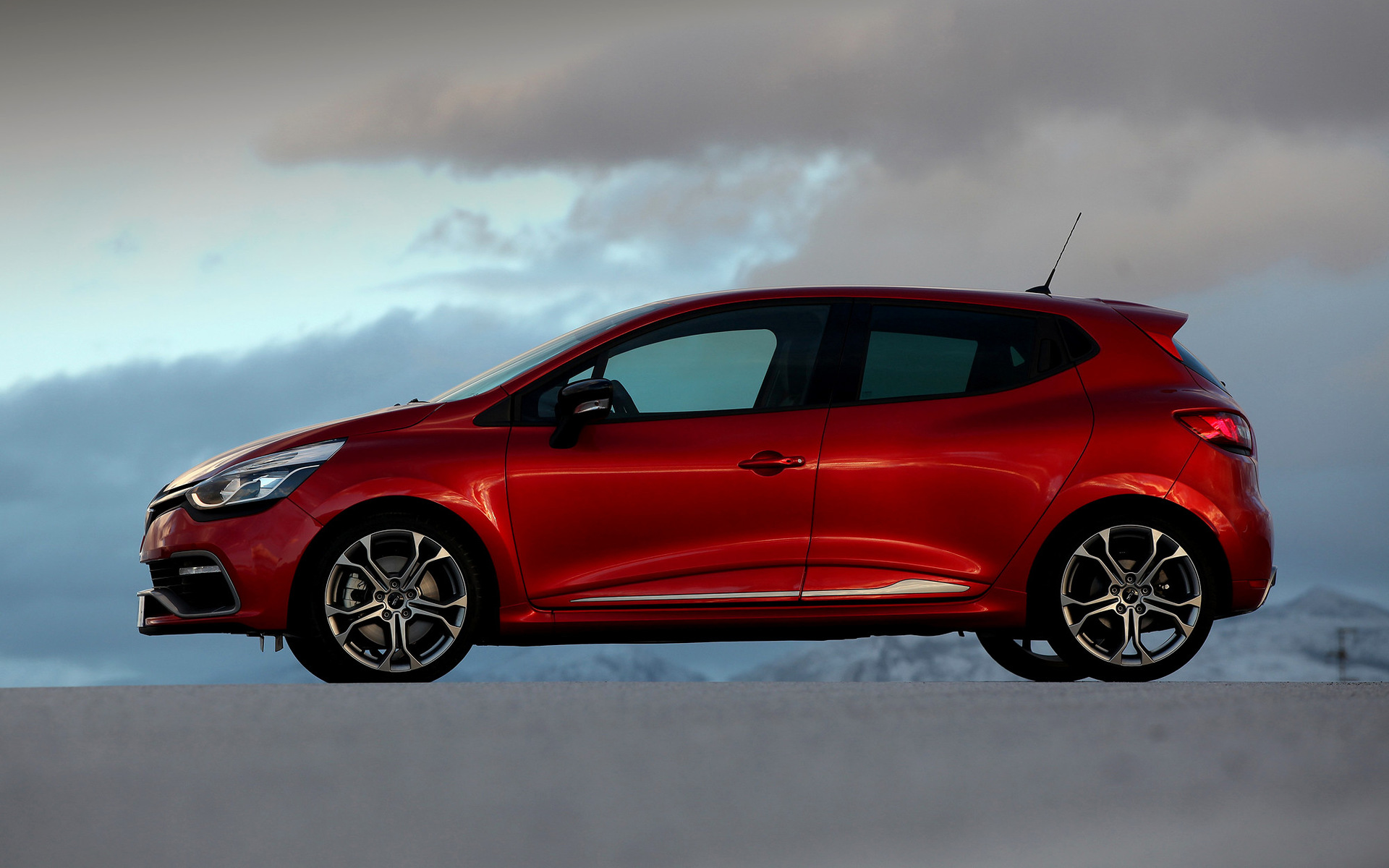 2013 Renault Clio Rs 200 Edc Wallpapers