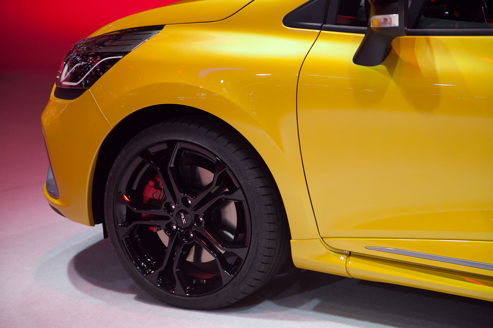 2013 Renault Clio Rs 200 Edc Wallpapers