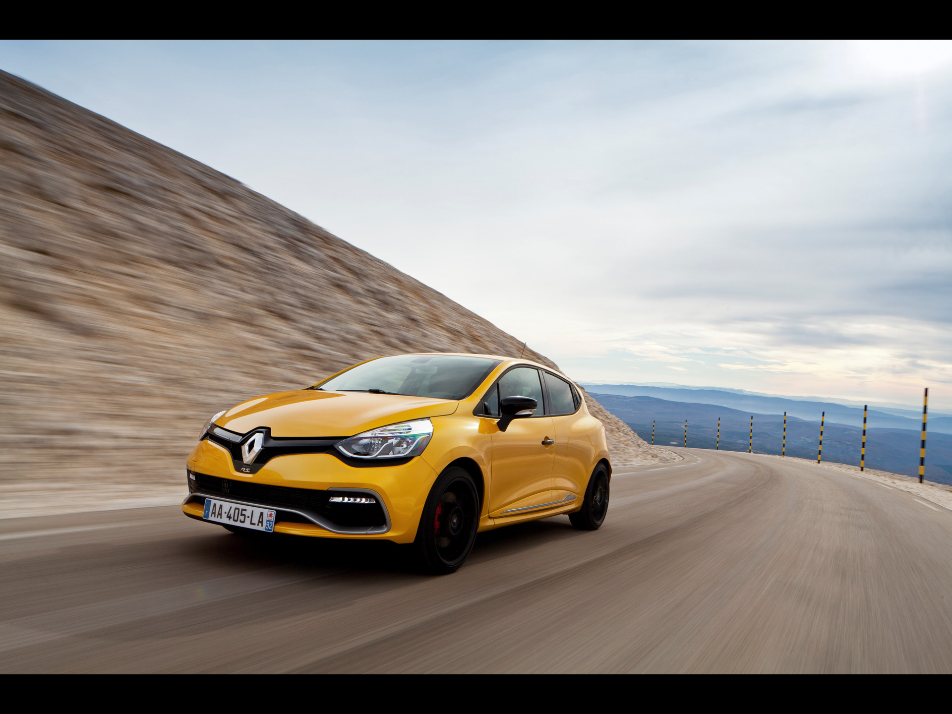 2013 Renault Clio Rs 200 Edc Wallpapers