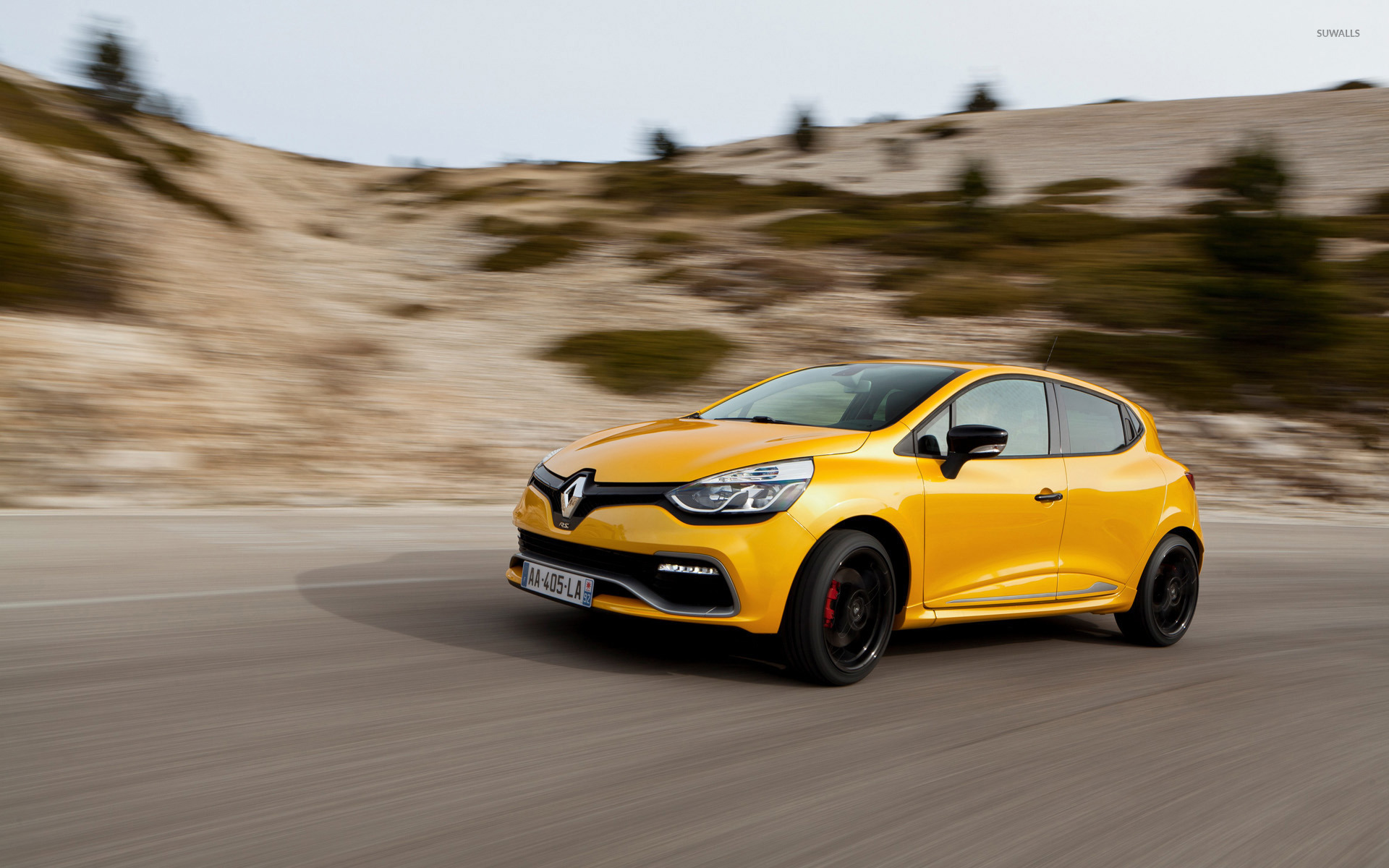 2013 Renault Clio Rs 200 Edc Wallpapers