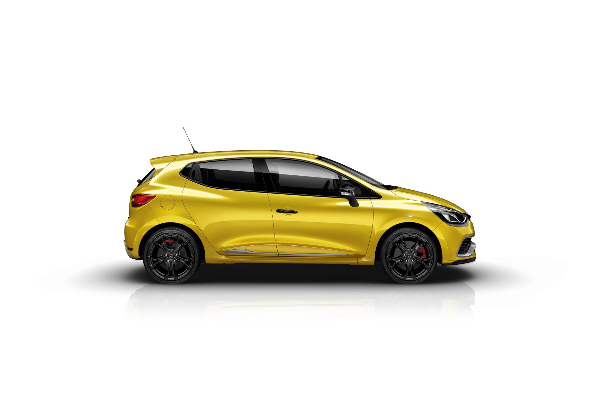 2013 Renault Clio Rs 200 Edc Wallpapers