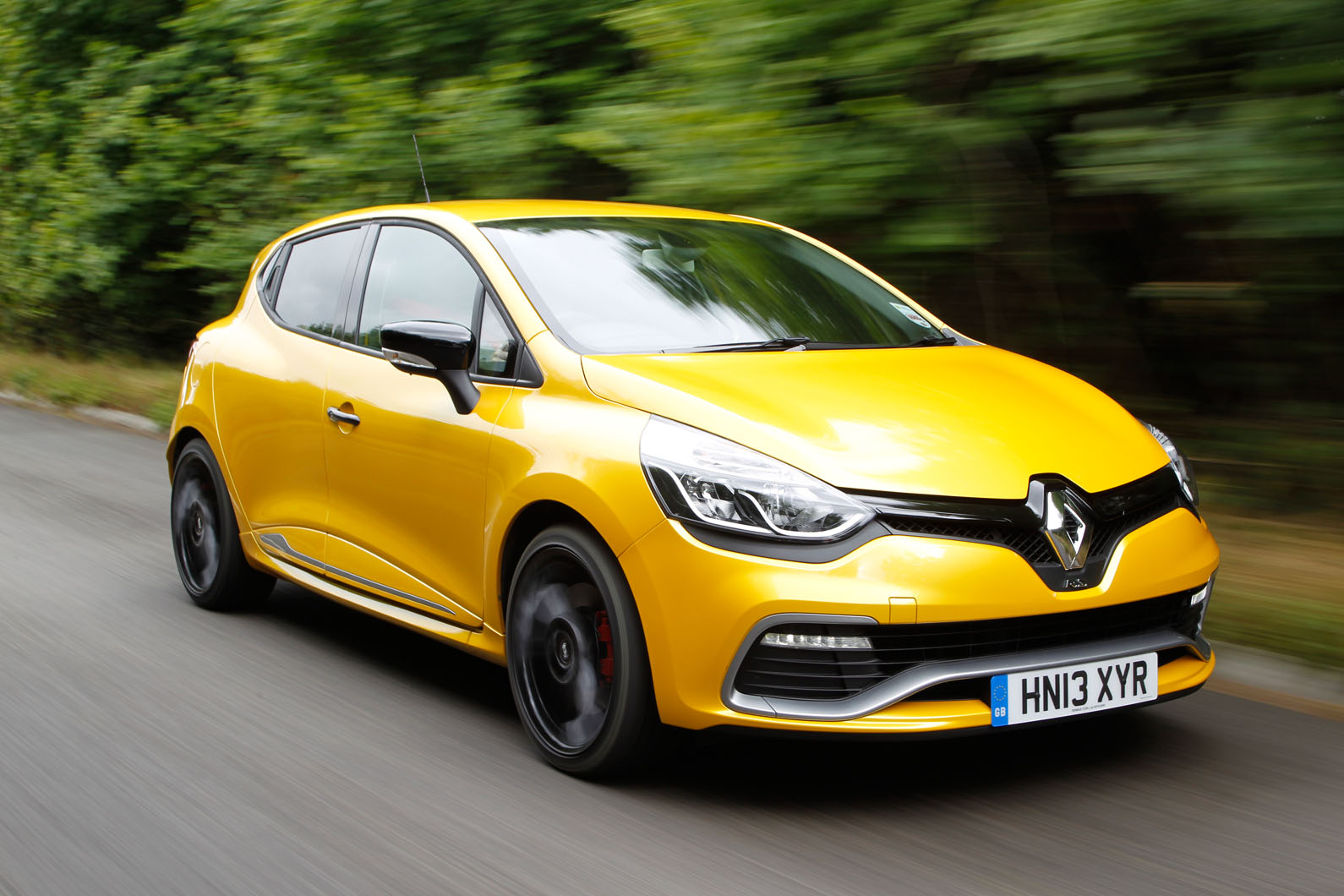 2013 Renault Clio Rs 200 Edc Wallpapers