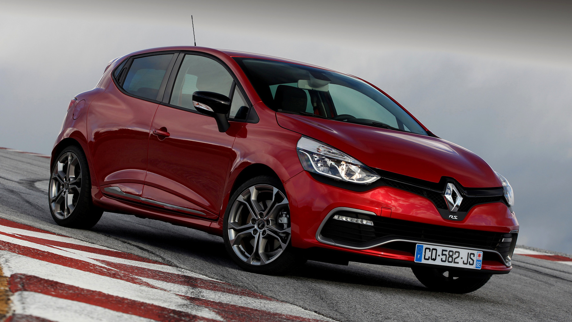 2013 Renault Clio Rs 200 Edc Wallpapers