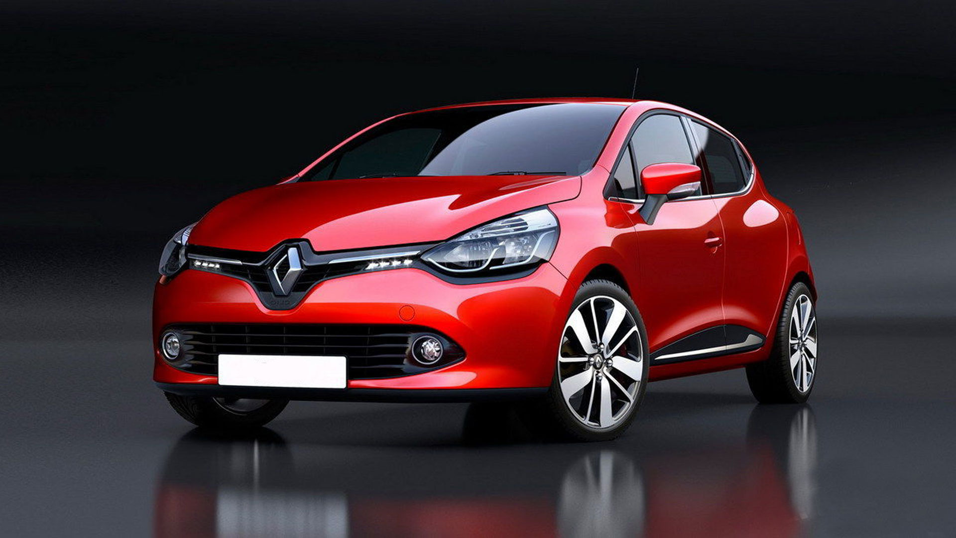 2013 Renault Clio Rs 200 Edc Wallpapers