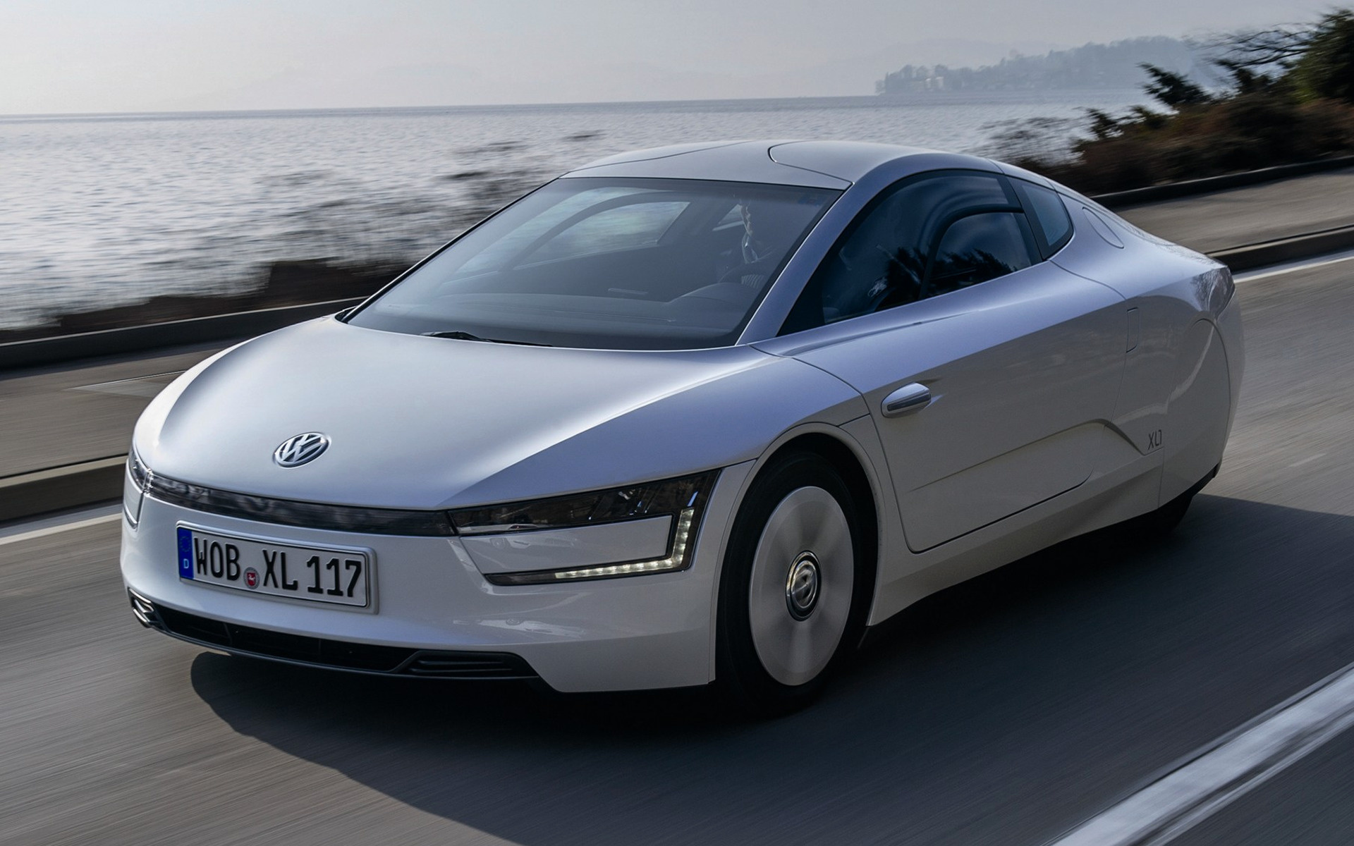 2013 Volkswagen Xl1 Wallpapers