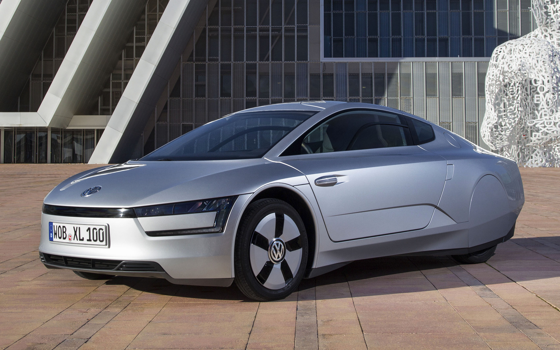 2013 Volkswagen Xl1 Wallpapers