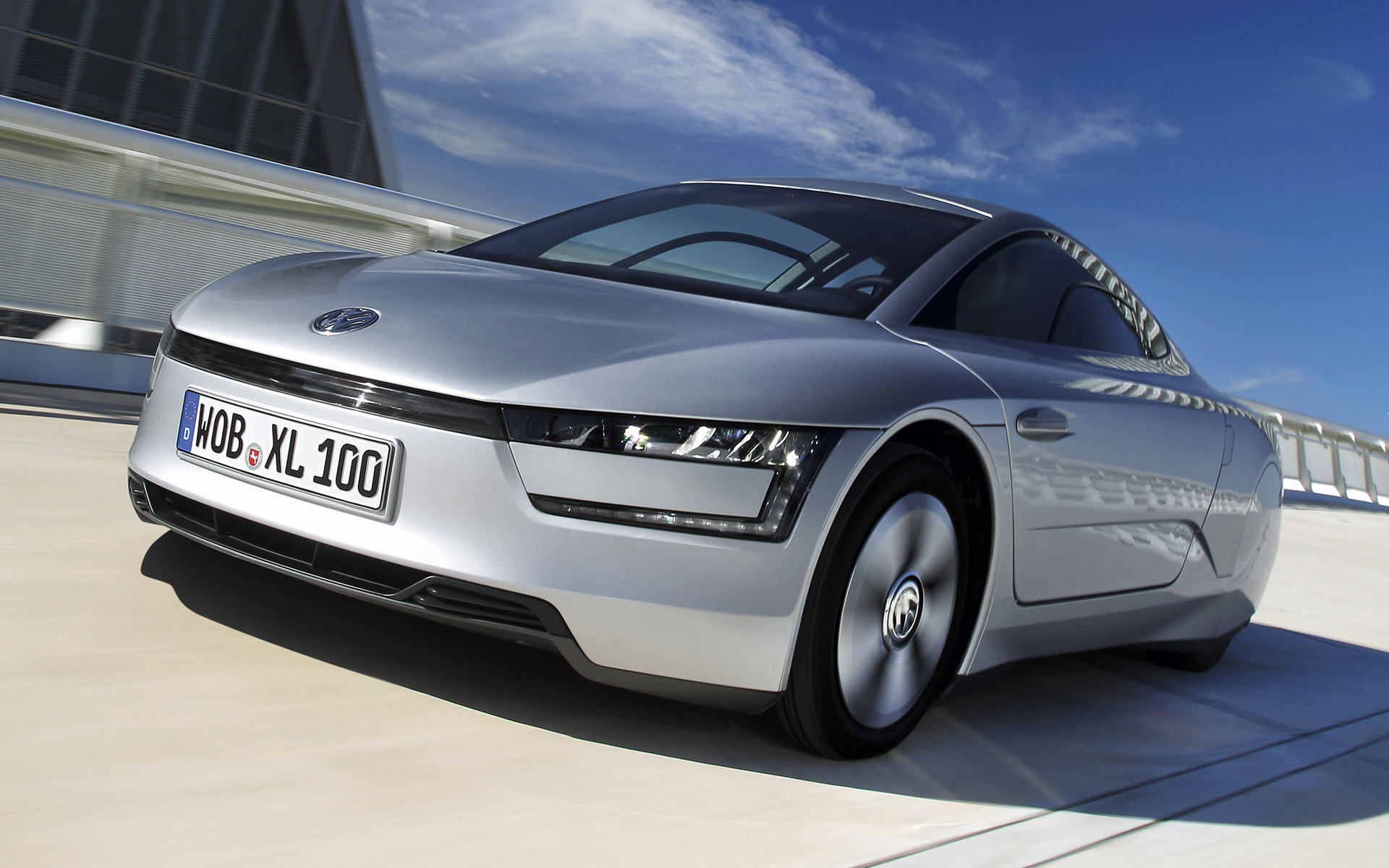 2013 Volkswagen Xl1 Wallpapers