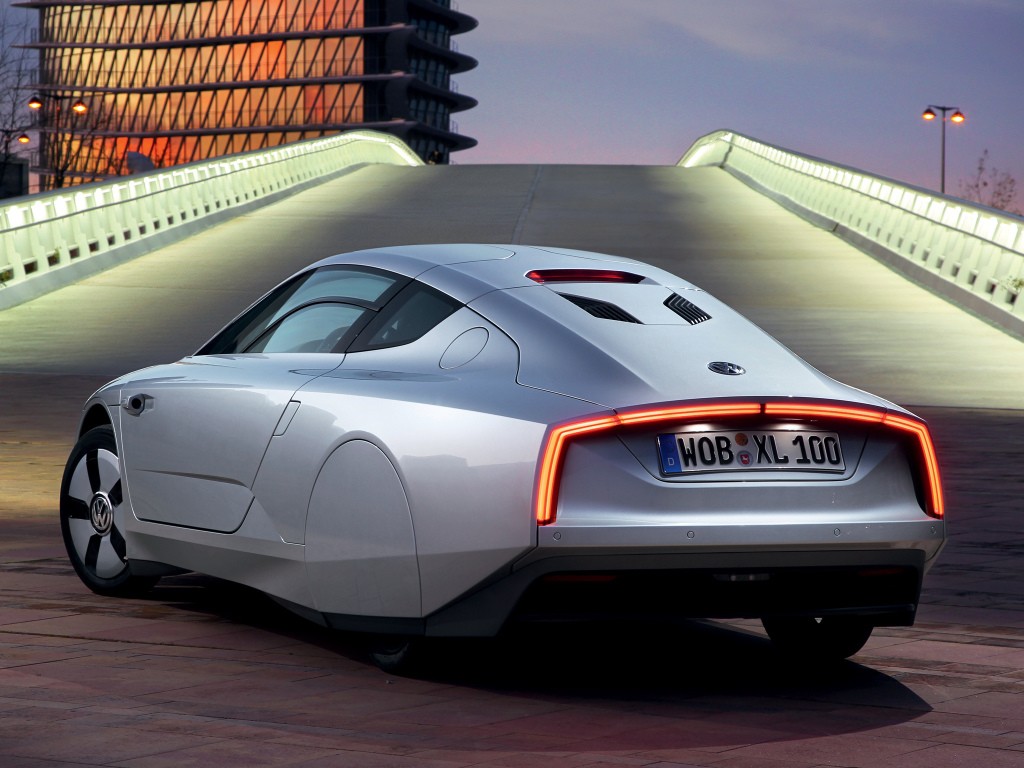 2013 Volkswagen Xl1 Wallpapers